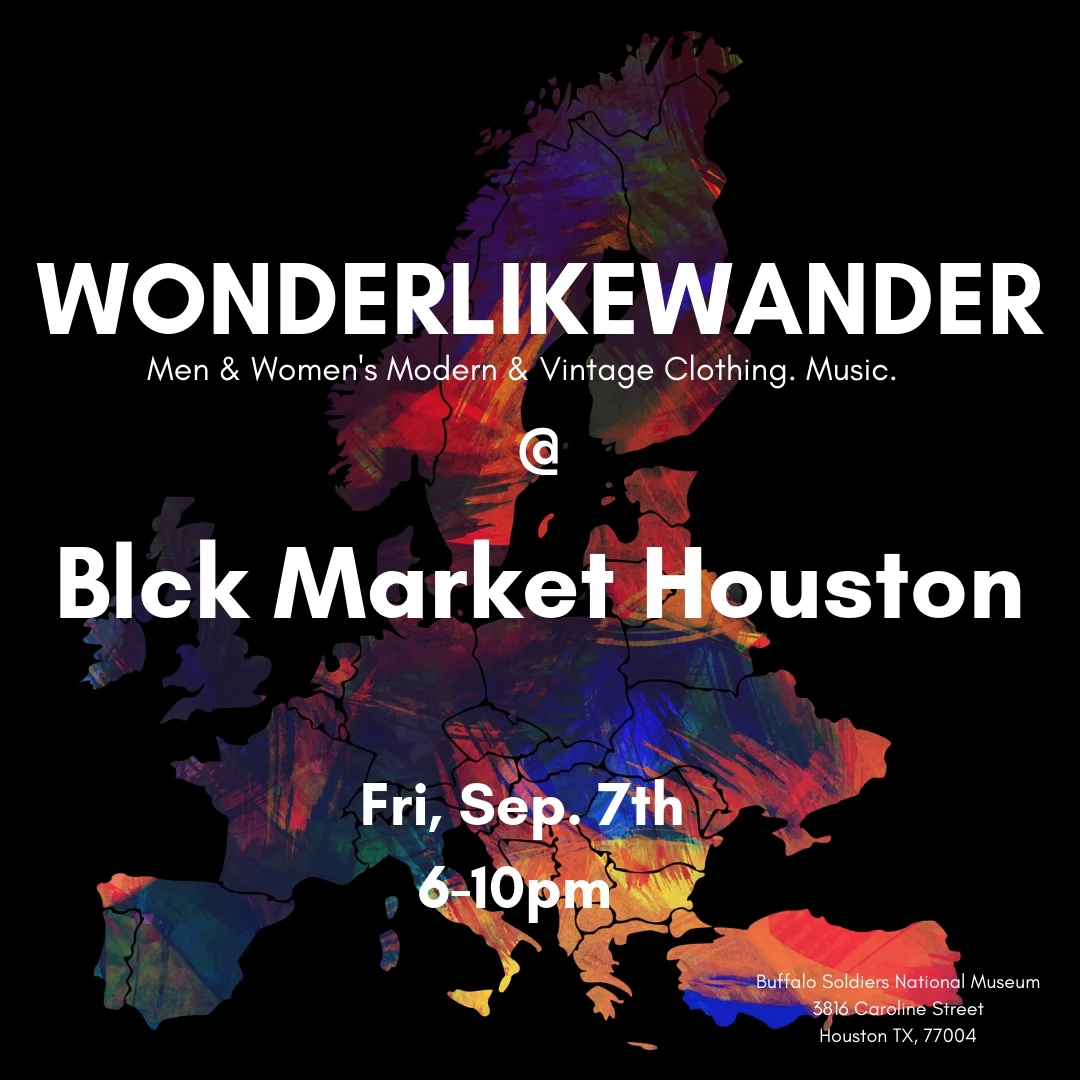 Blck MRKT Houston