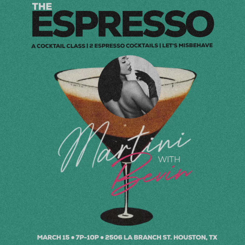 The Espresso: 