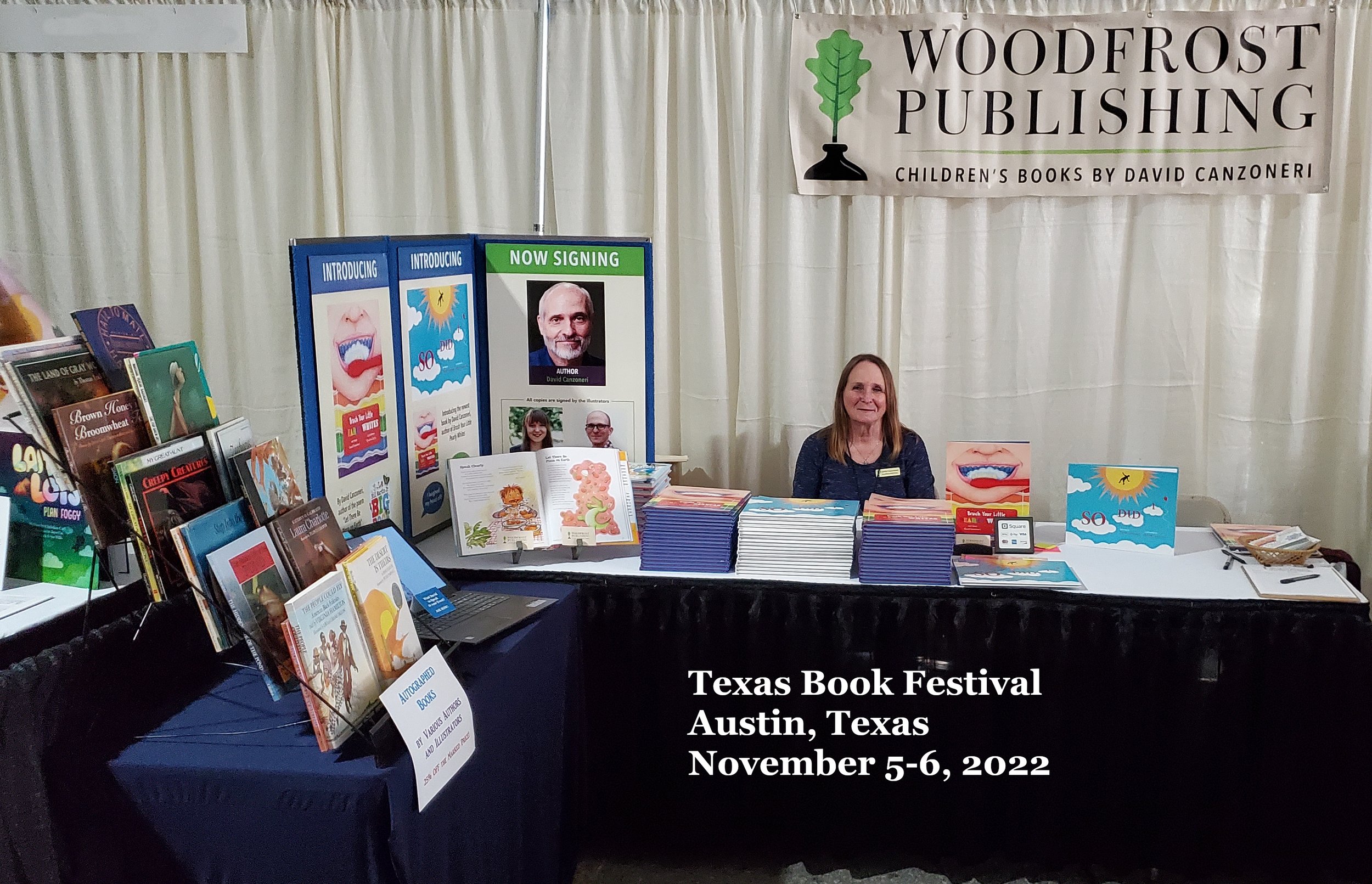 CC in booth Texas Book Festival 11-5-6-22.jpg