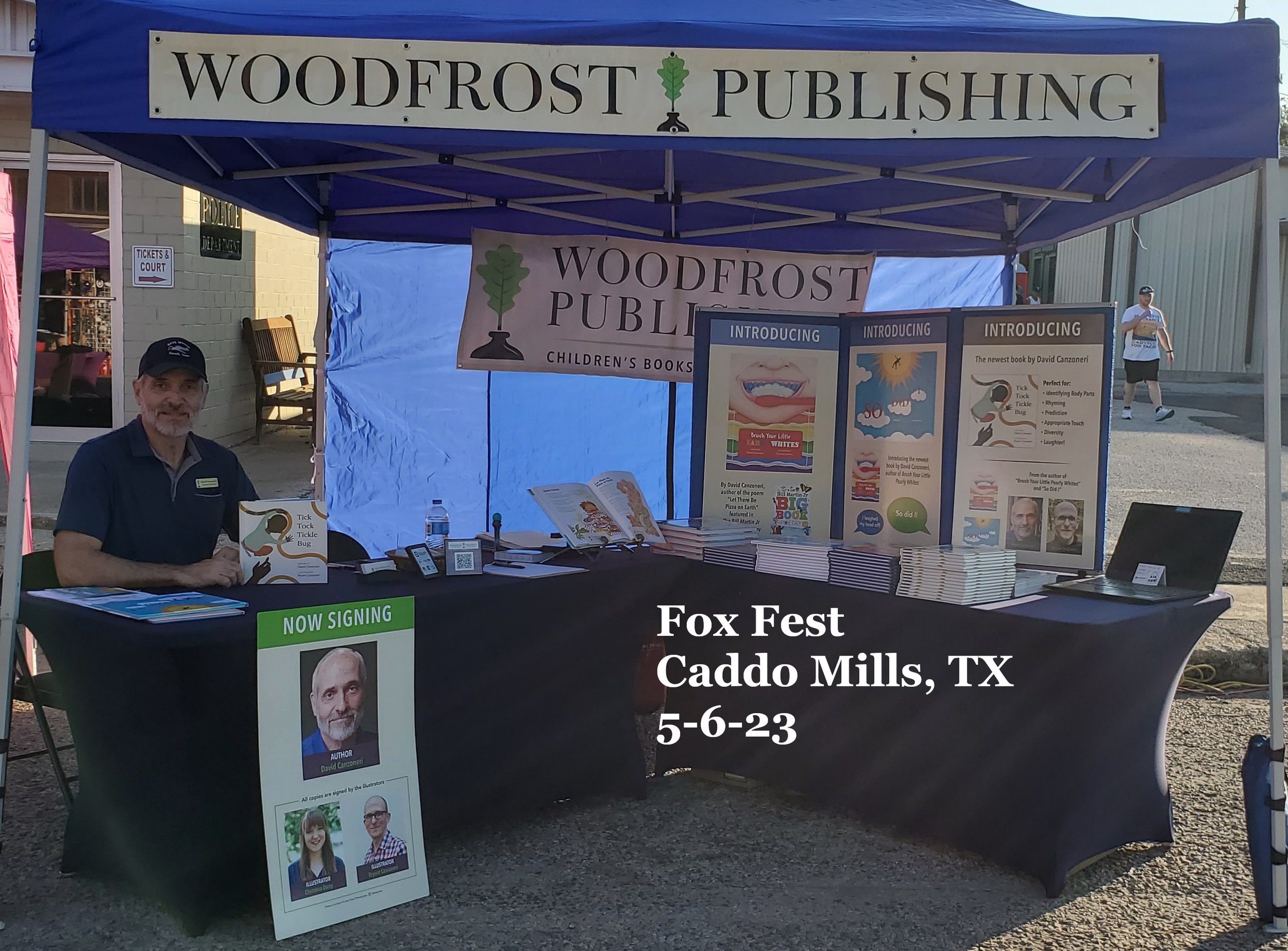 DC at Fox Fest booth - cropped w text.jpg