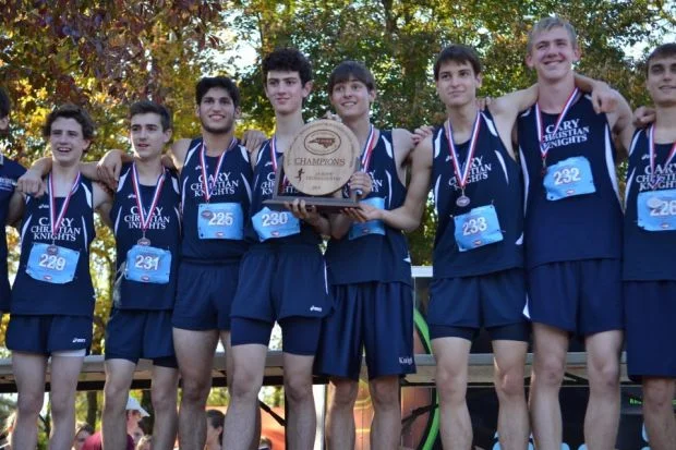 2015 Boys State Championship Team