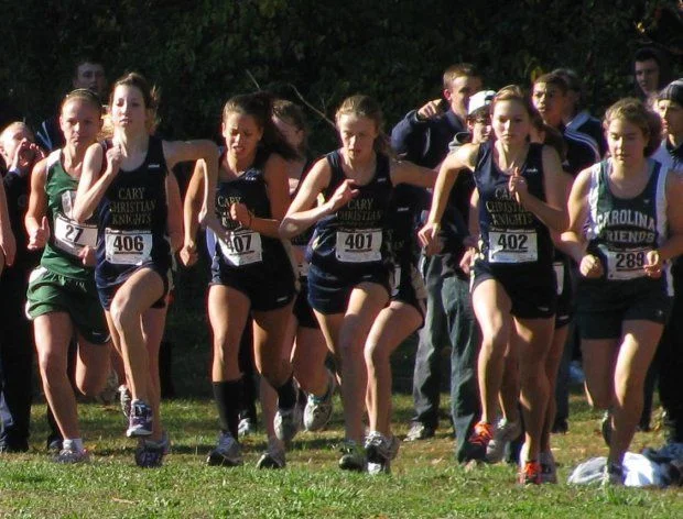 2009 Girls State Championship Team (photo coming soon)