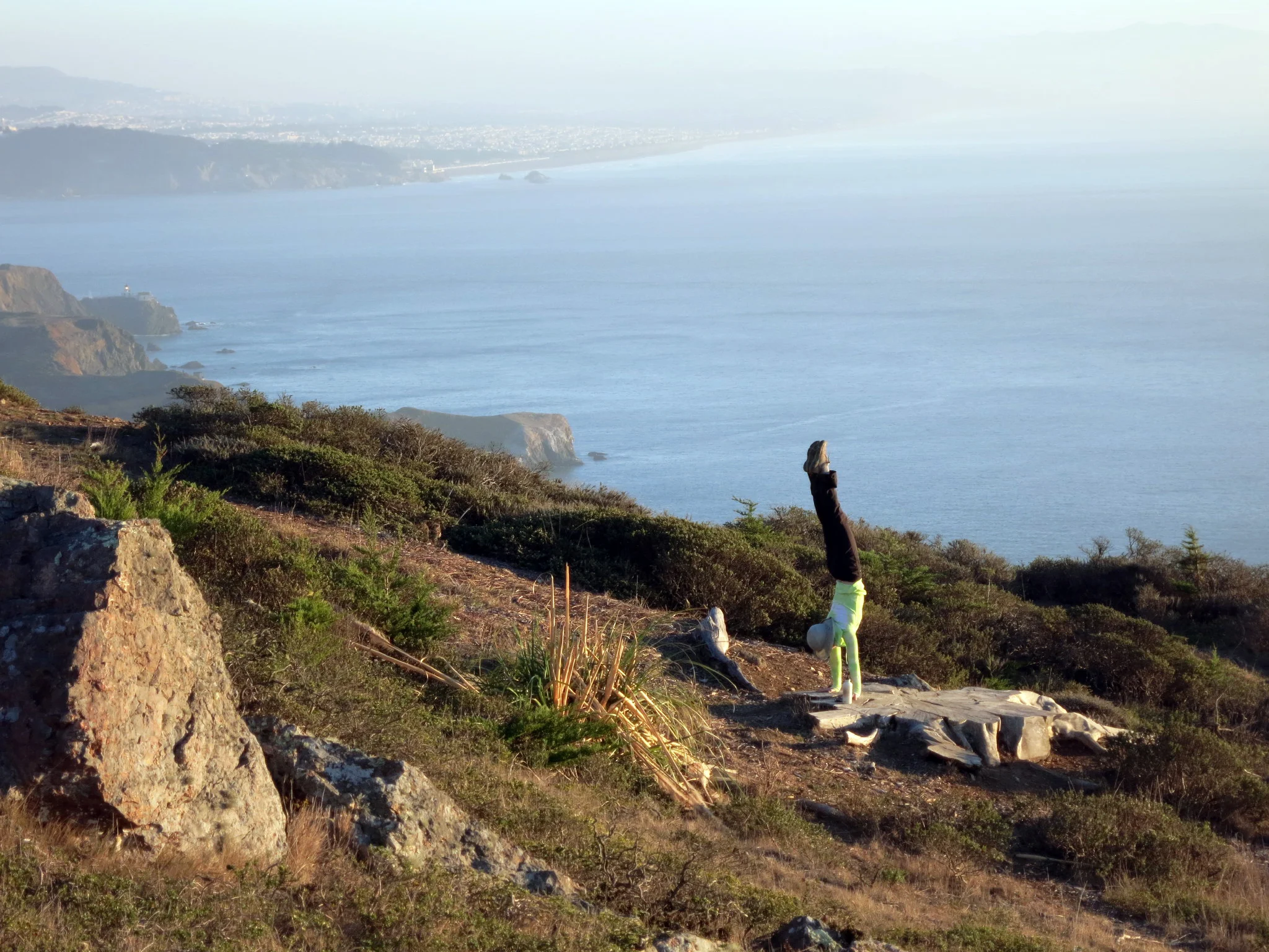 Pacific Coast Trail: Marin County, California