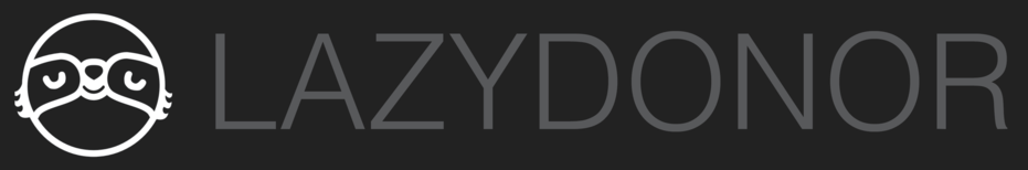 LazyDonor