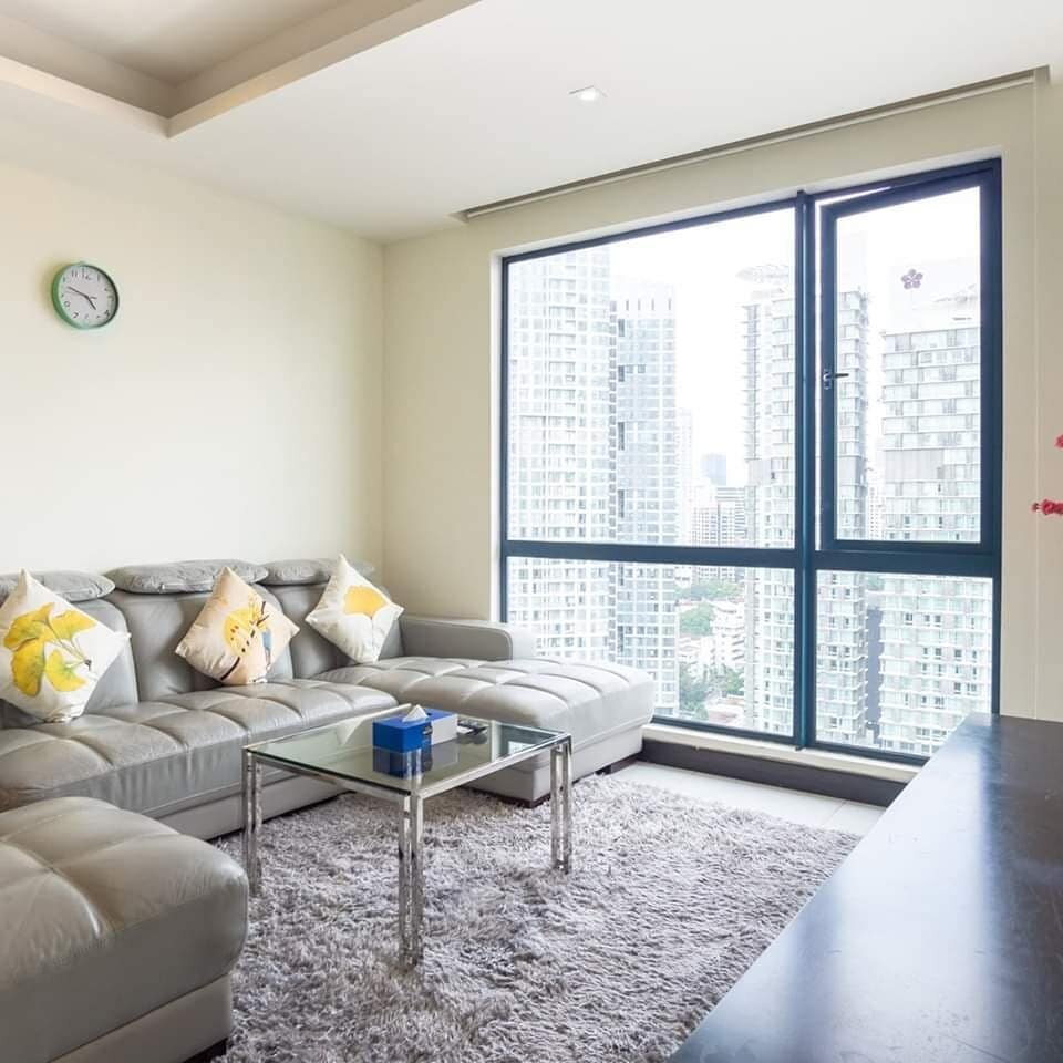 We have clean and modern apartments available right in the centre of town - minutes from Bukit Bintang and Chinatown. -- Great Location
-- High-speed WiFi
-- Comfy Beds

Rated 9/10 on Booking.com!