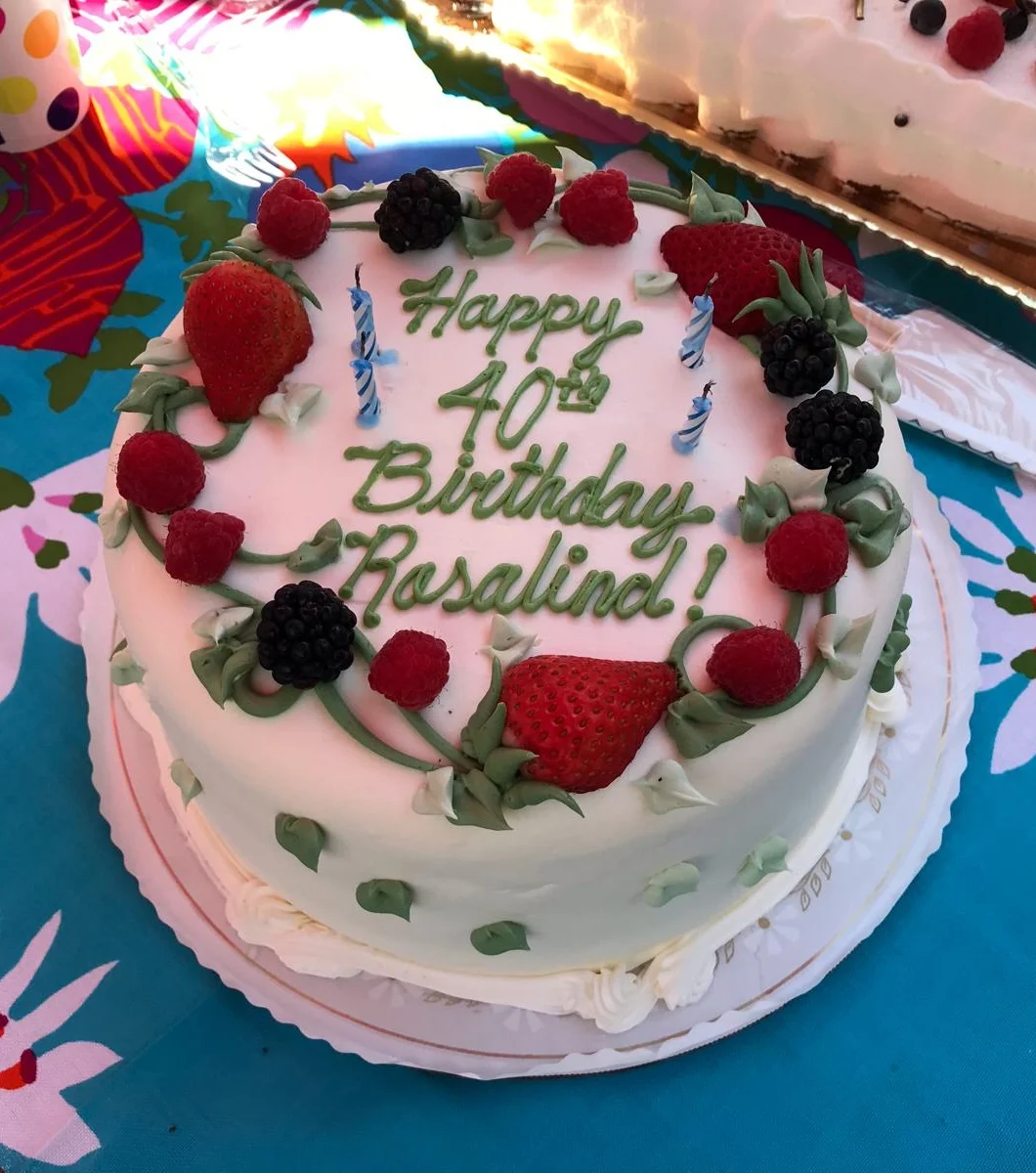 On a Sunday Afternoon...