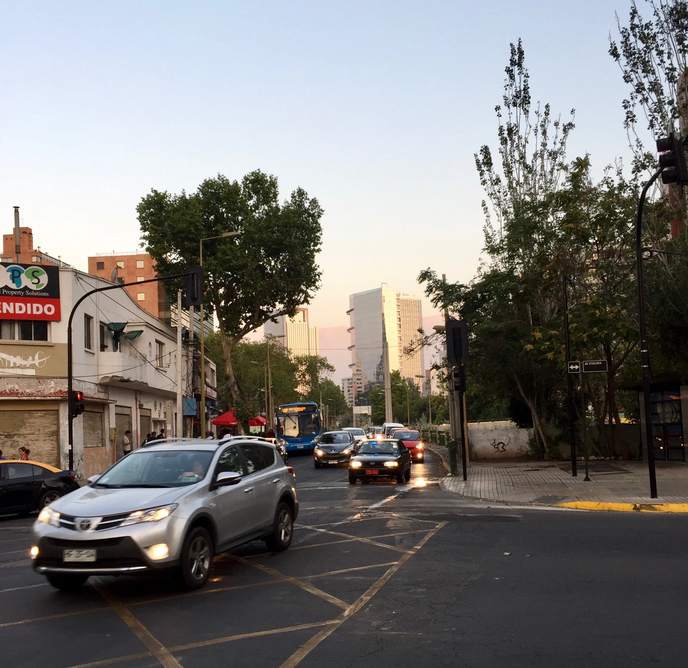 Cars, Crossroads and Character