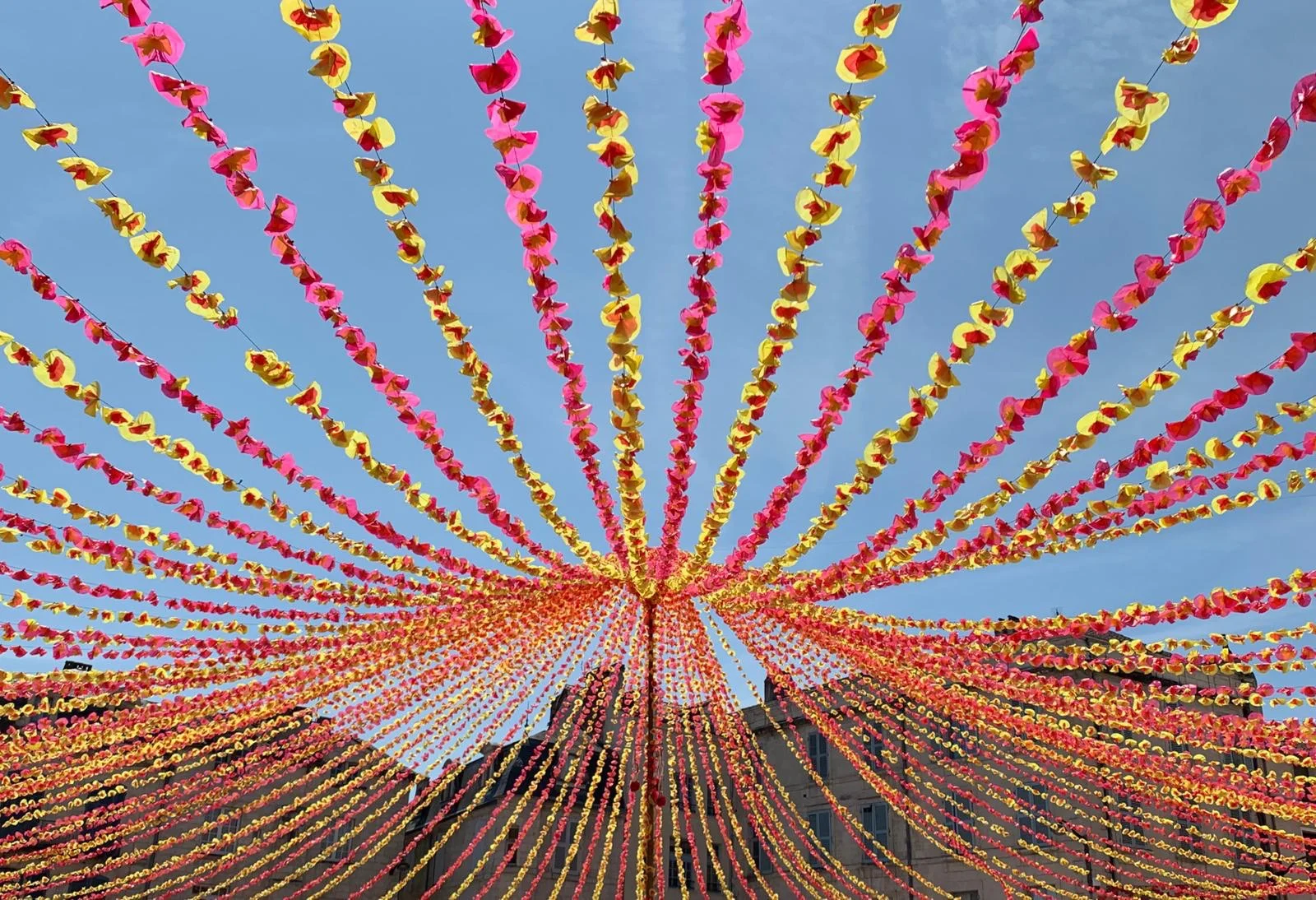 A French Holiday: Part I