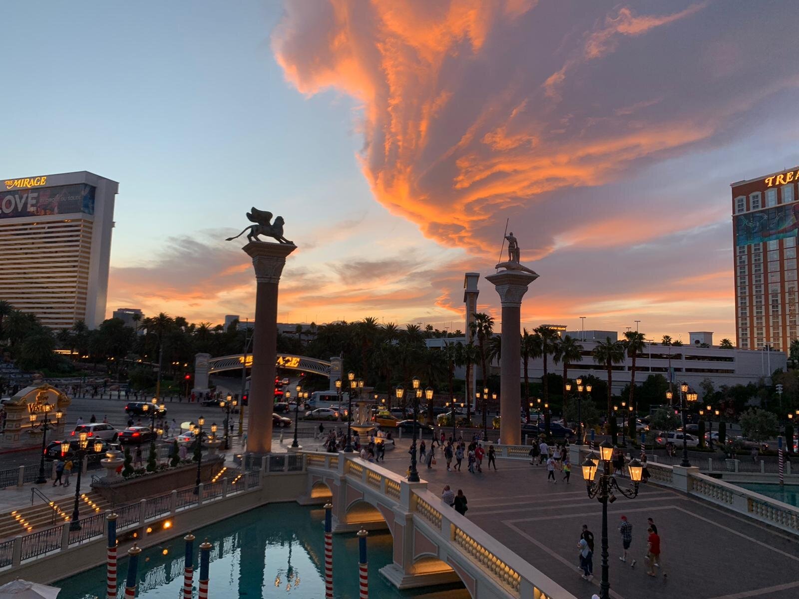 Went To See The Gypsy