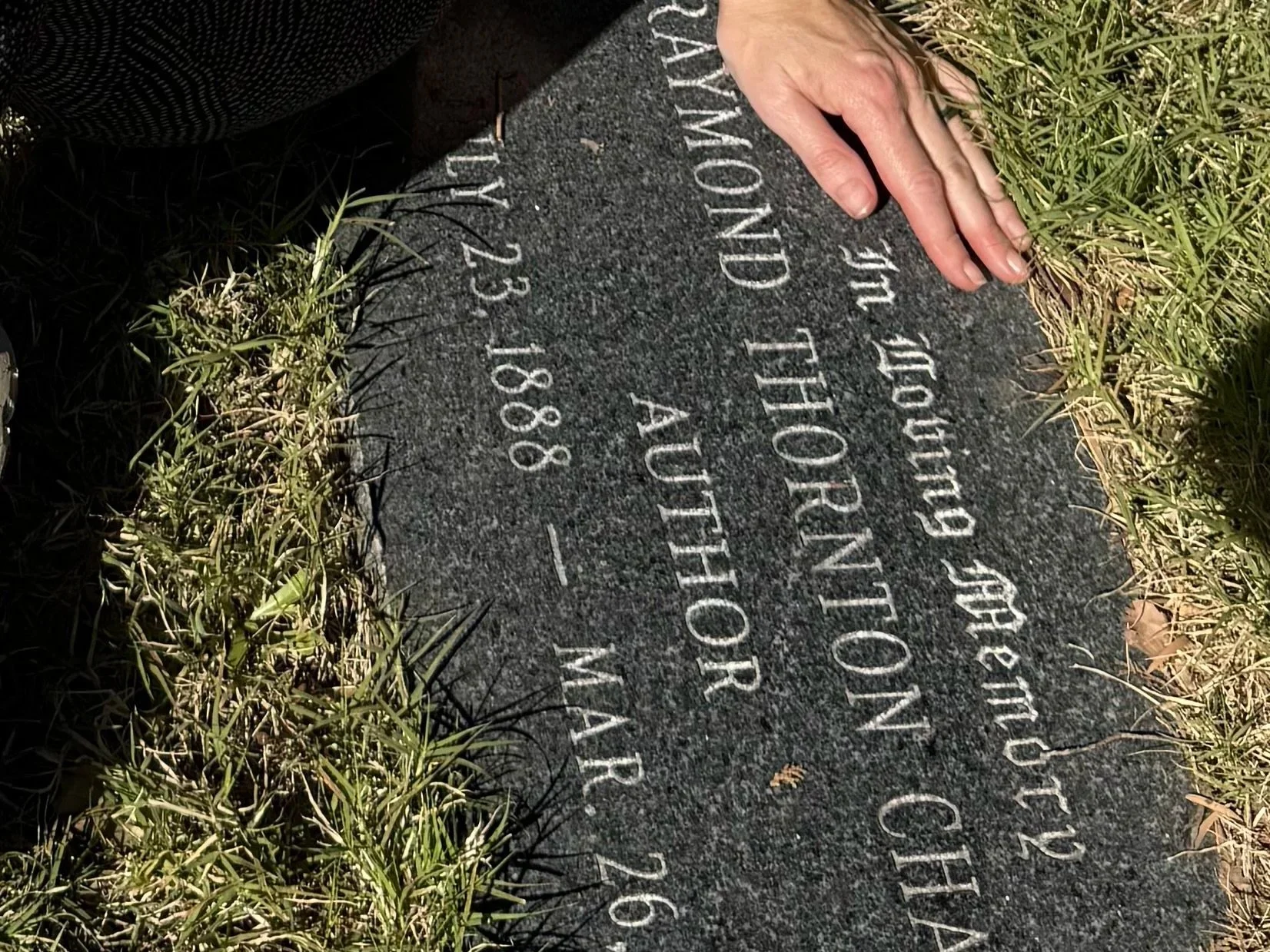 Today and Tomorrow and Yesterday Too