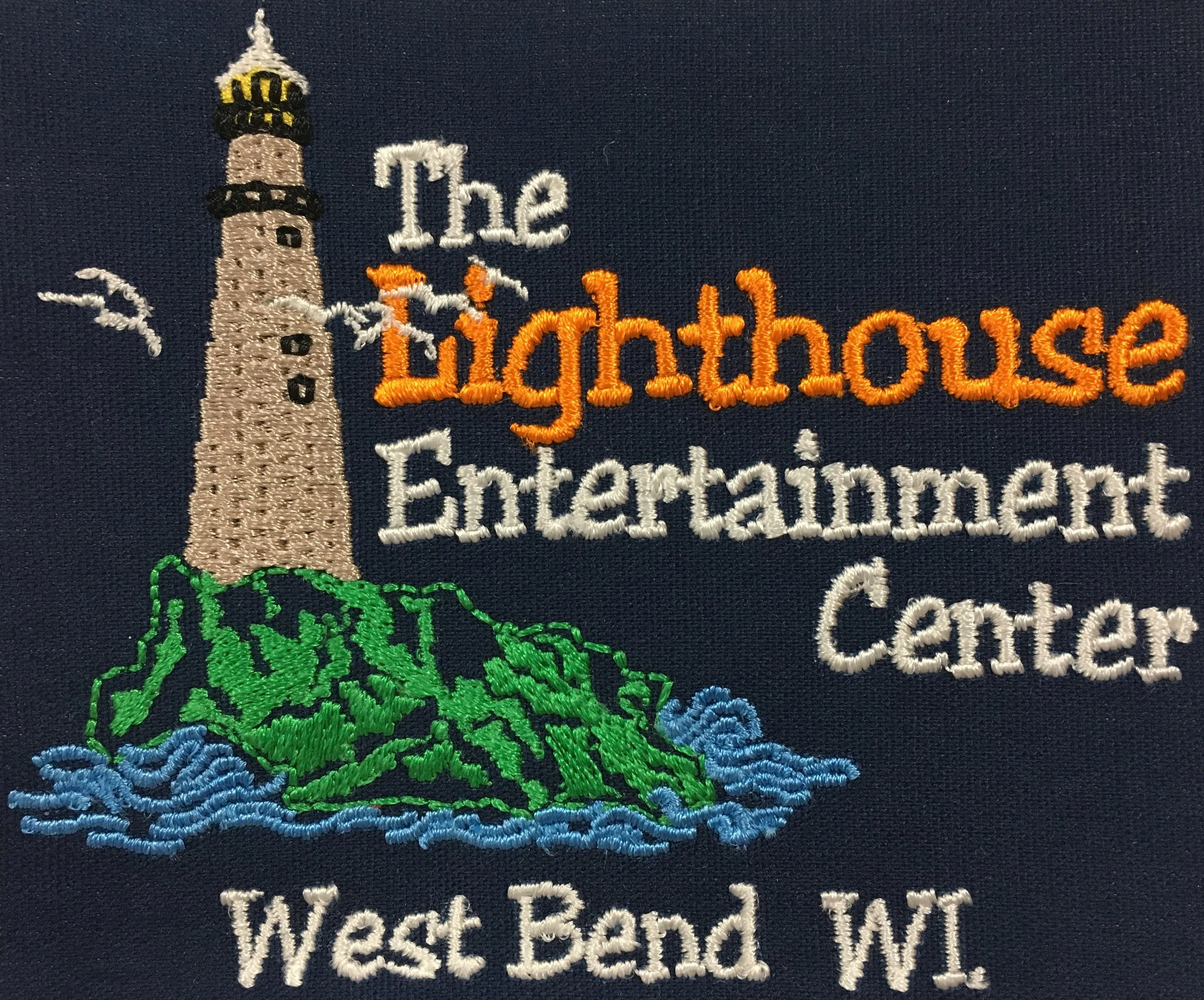 7-color embroidery on patch material