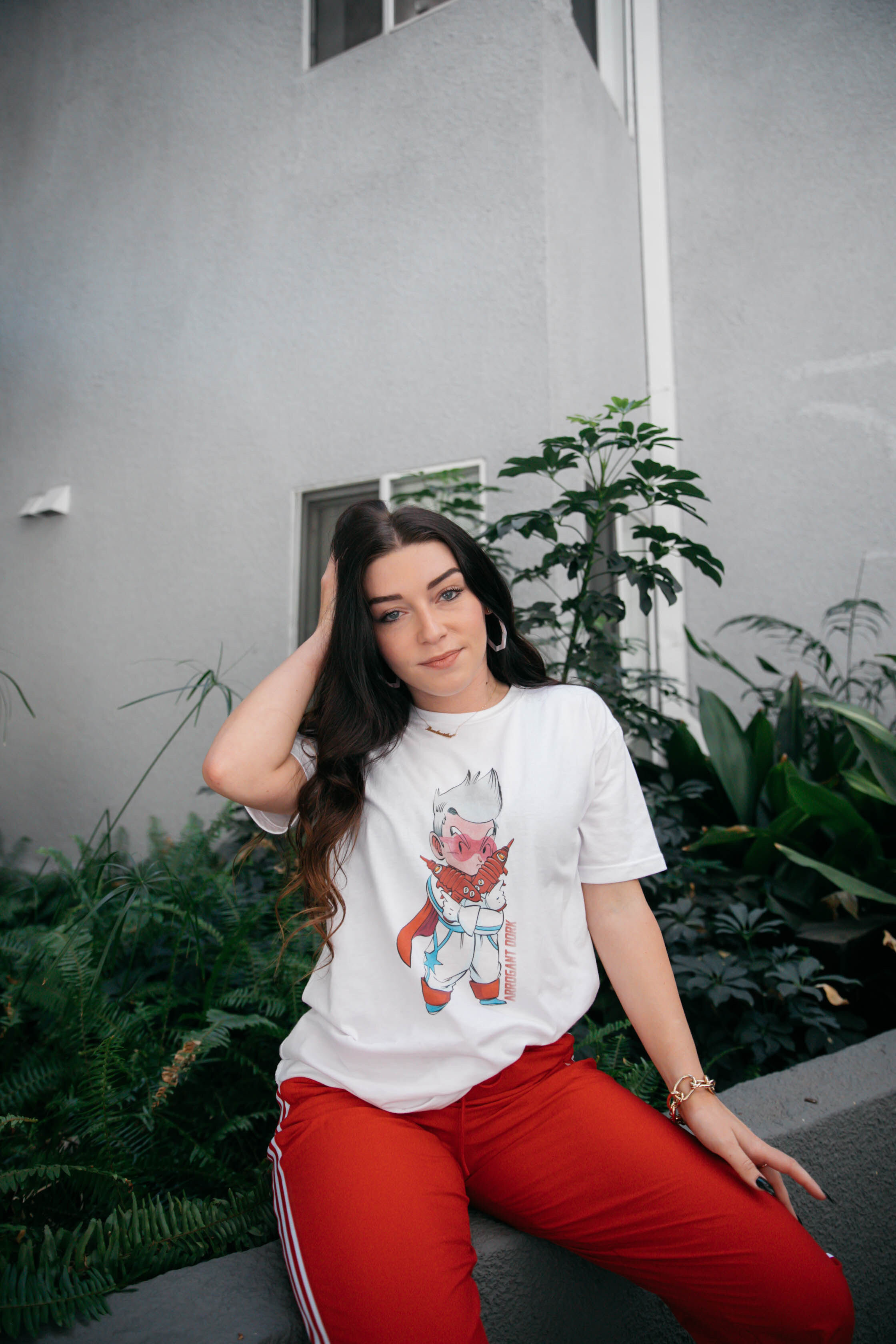 White Space Ed Shirt