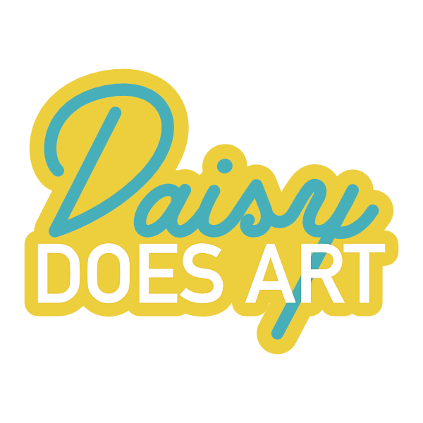 Daisy Does Art