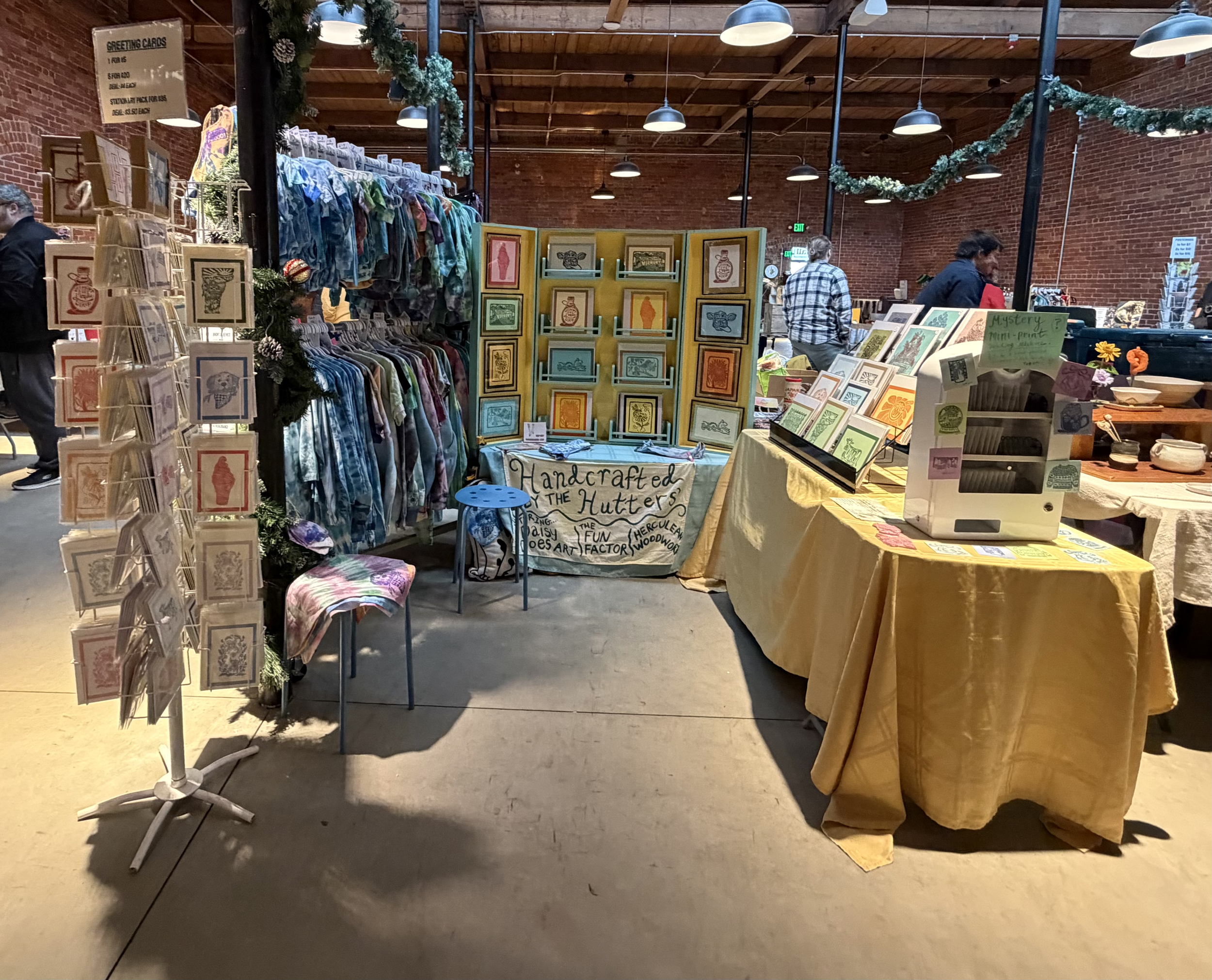 Burlington Winter Farmer's Market