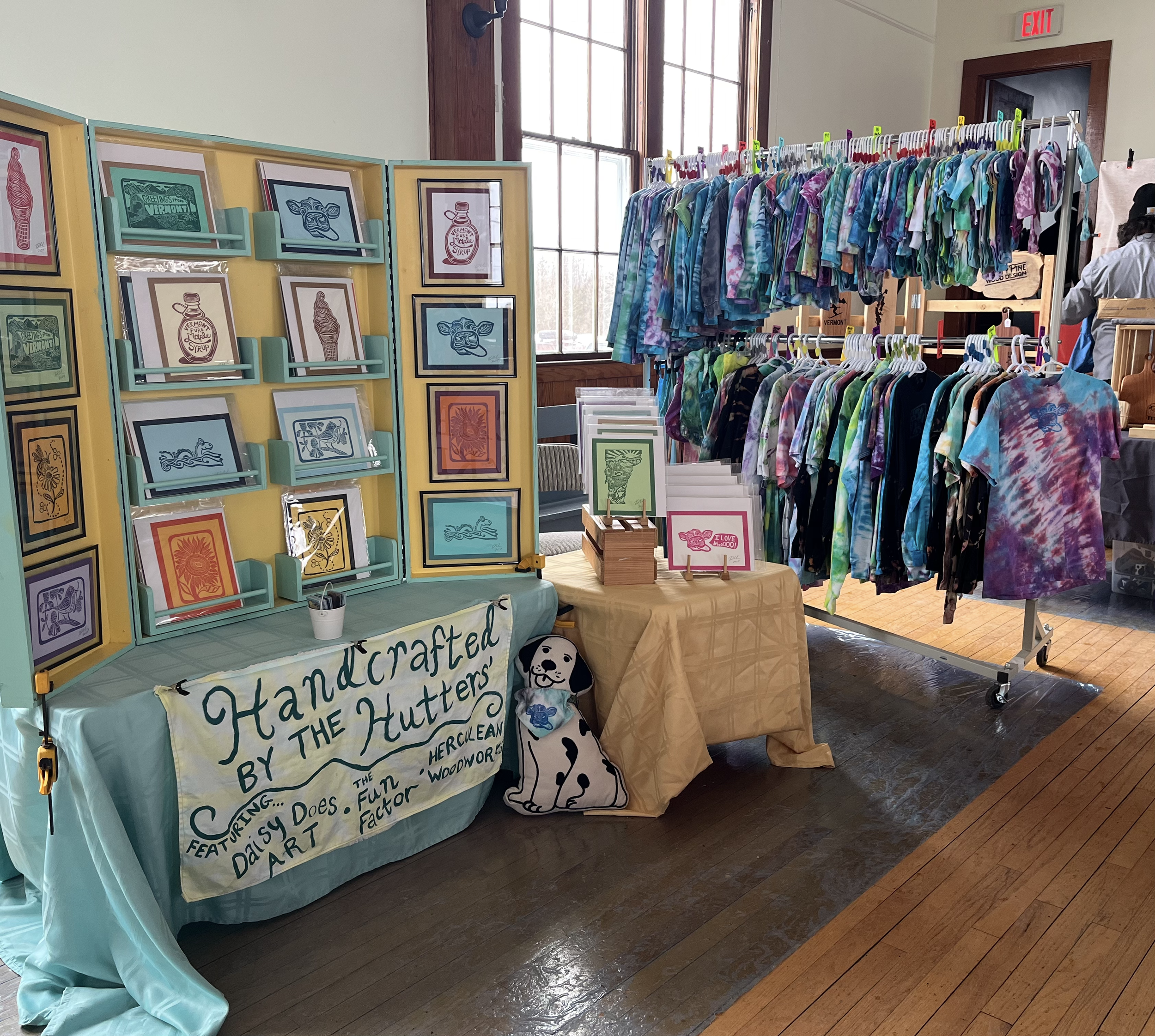 Champlain Islands Farmer's Market Pop-Up at Great Ice!