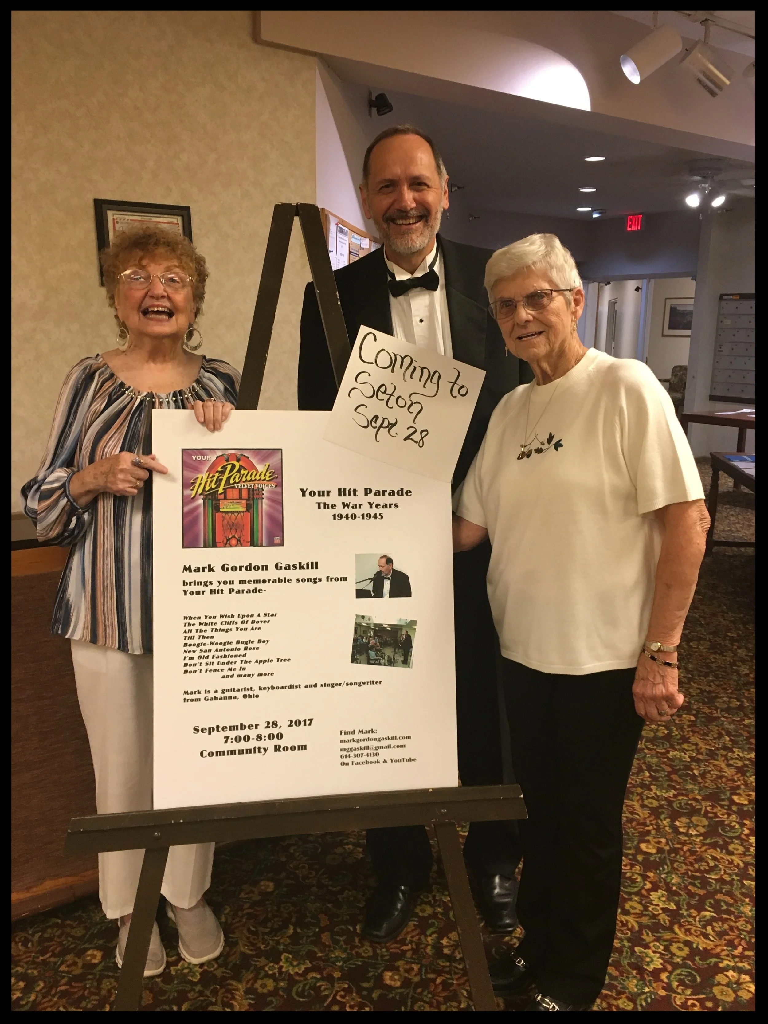 Your Hit Parade- The War Years     9-17