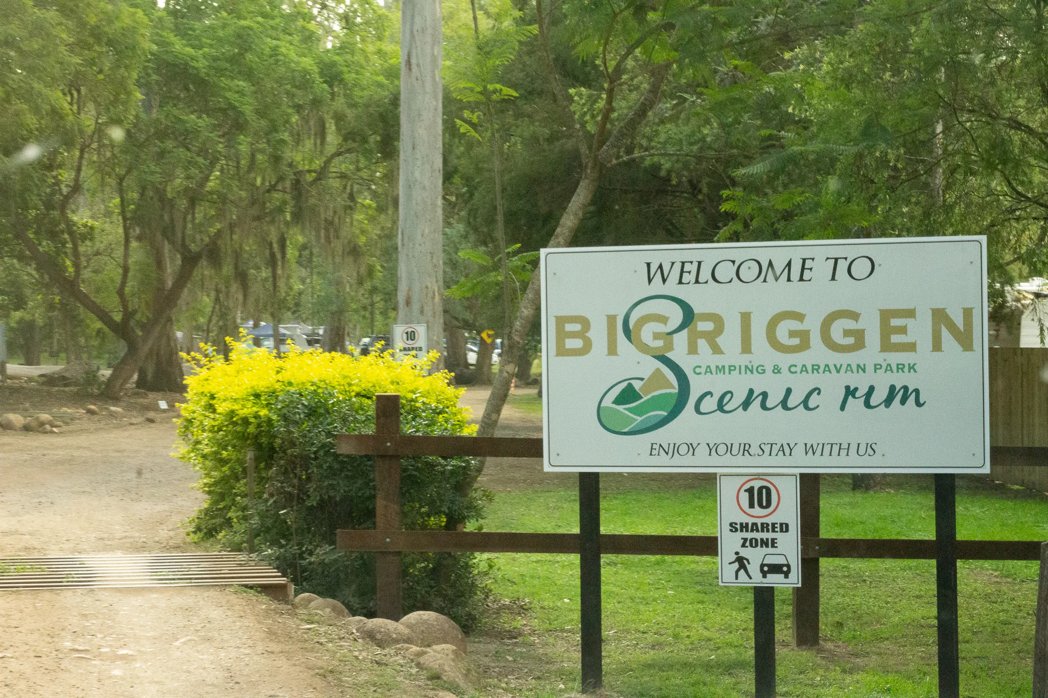 Bigriggen park sale