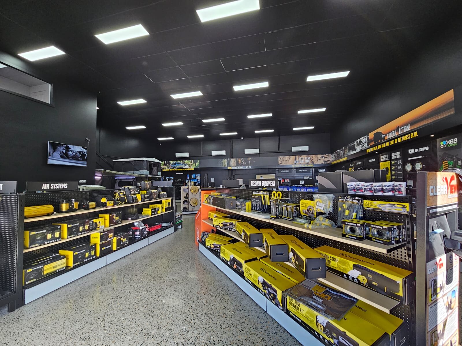 TJM TWEED HEADS HAS A NEW 4X4 SHOWROOM! 🔥

It's about time we gave you a squiz inside our major project! 🛠
We've knocked down walls and expanded our range of 4WD gear to create a wonderland of offroad accessories.

TJM Tweed Heads and Automotive Ce