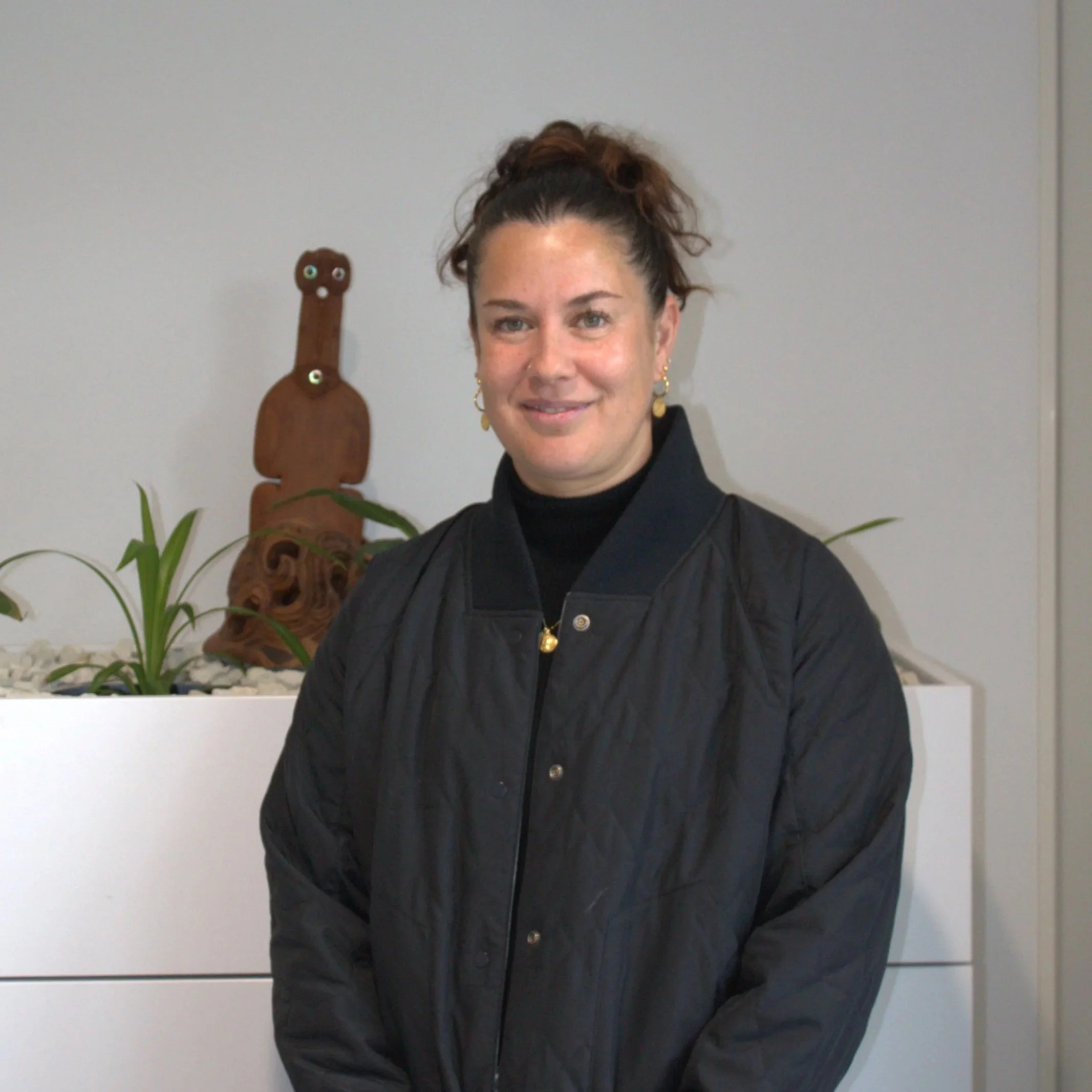 Welcoming Melanie Field-Henry