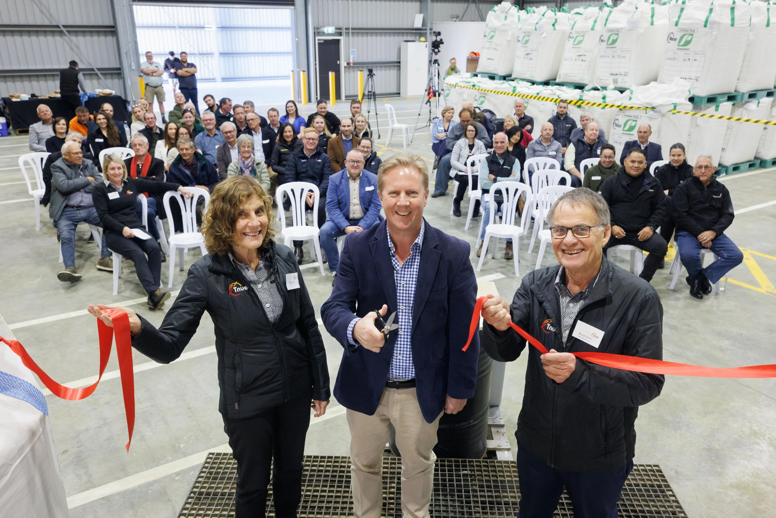 TNUE Official Opening at He Ahi