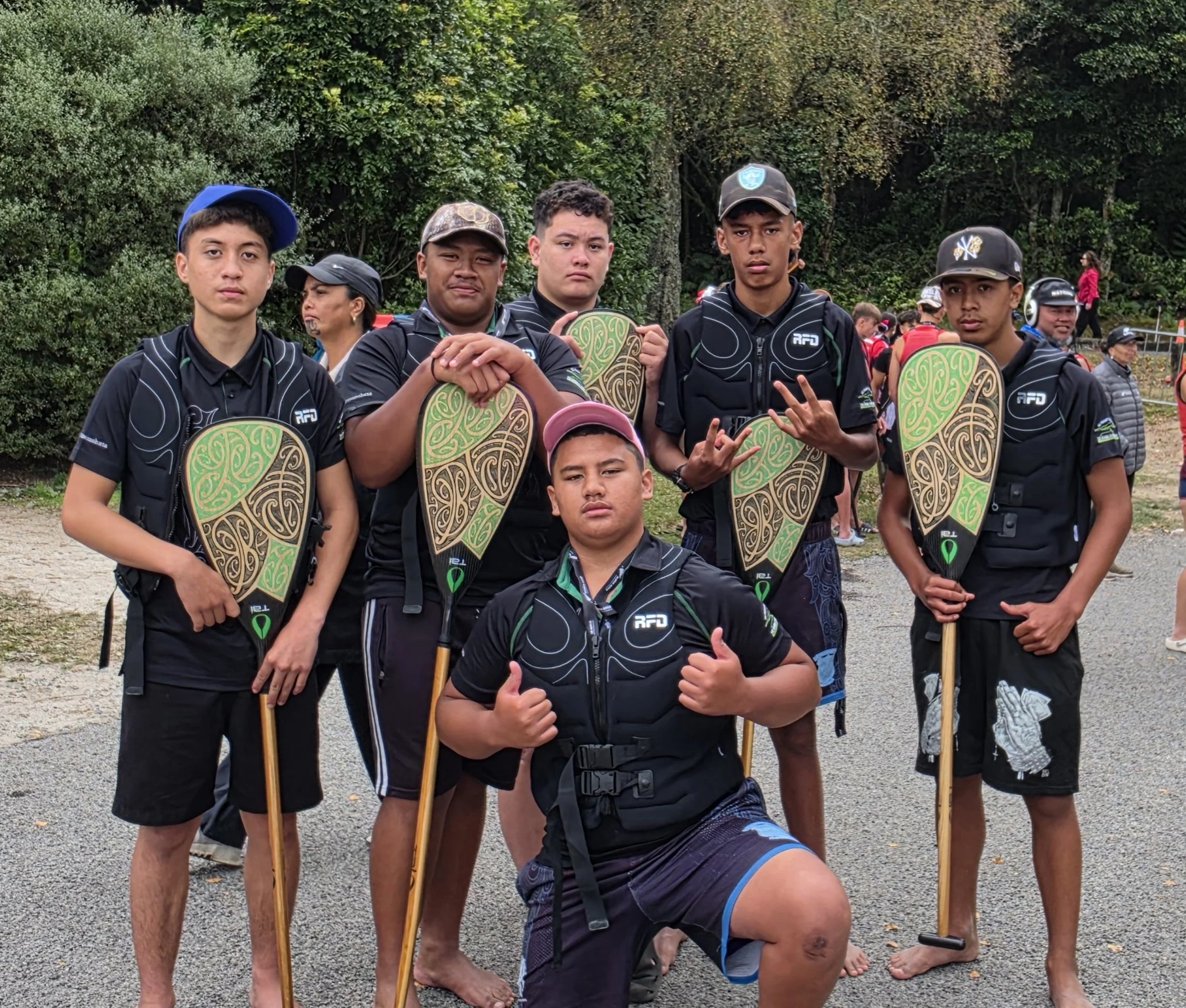 Poipoia Ōu Pūmanawatanga — celebrating our rangatahi