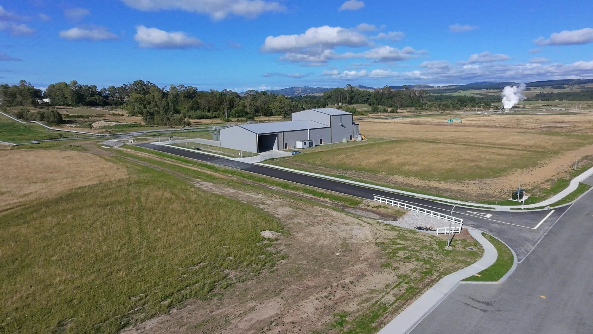 He Ahi Eco Business Park Reaches Major Milestones