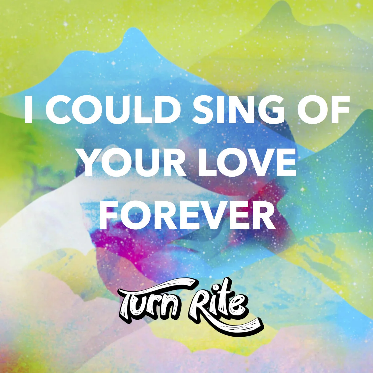 I Could Sing Of Your Love Forever Adriel Bote