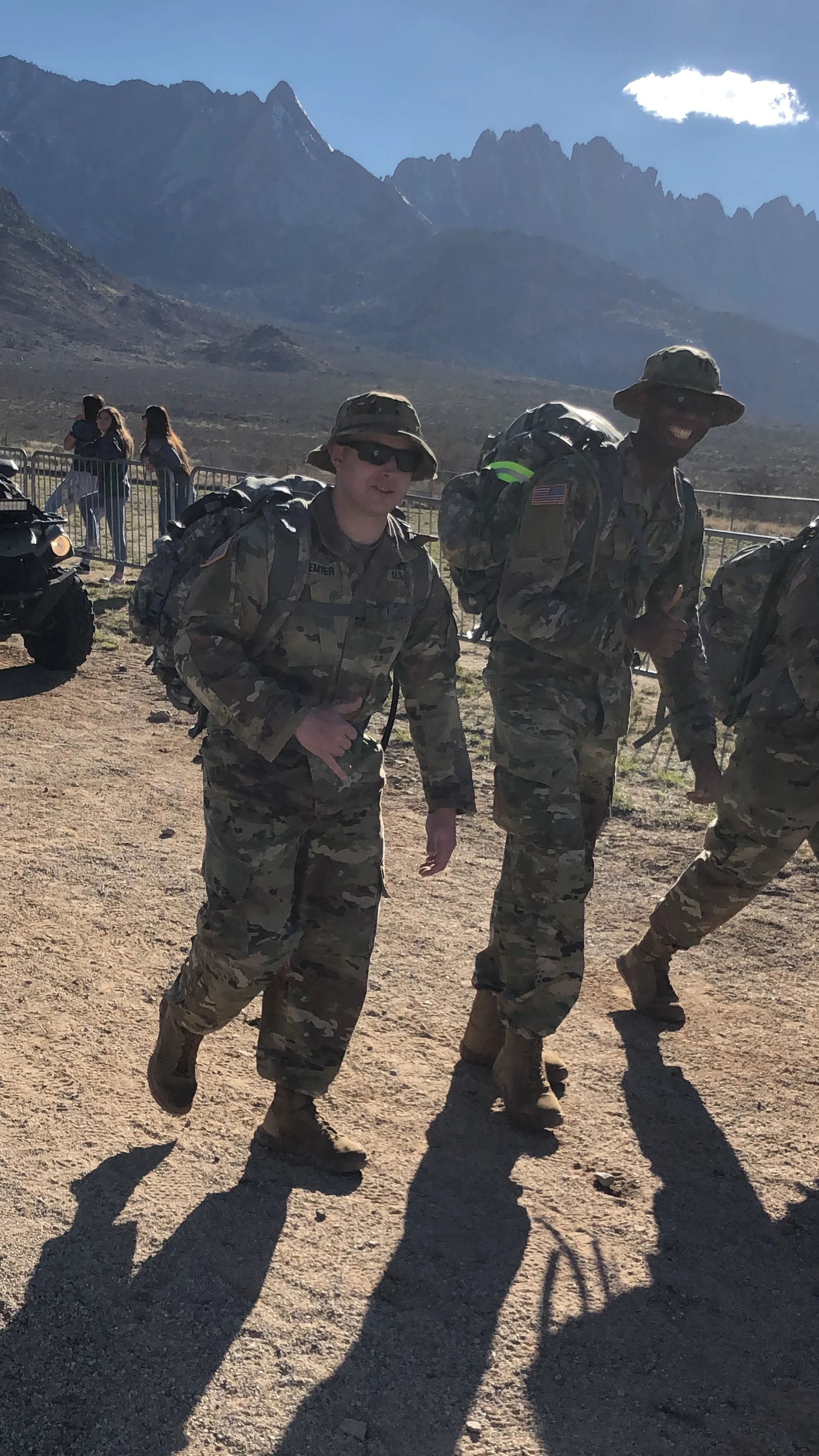 Army Jag Corps Crushes The Bataan Death March Order Of The Jagwar