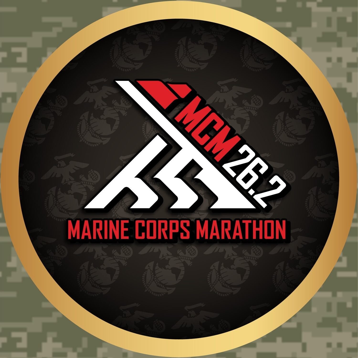 Marine Corps Marathon — Order of the JAGWAR