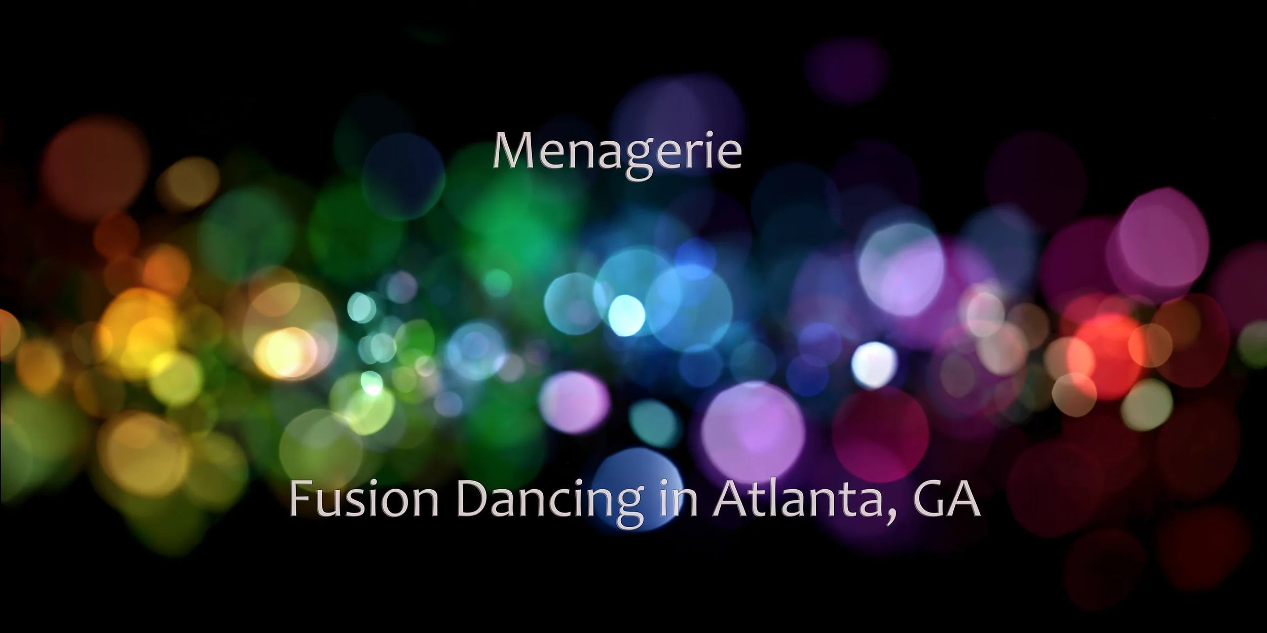 Menagerie September 2025