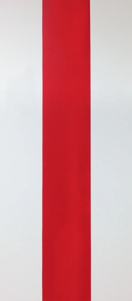 Church , 2017 Acrylic on Panel, 36 x 72 inches