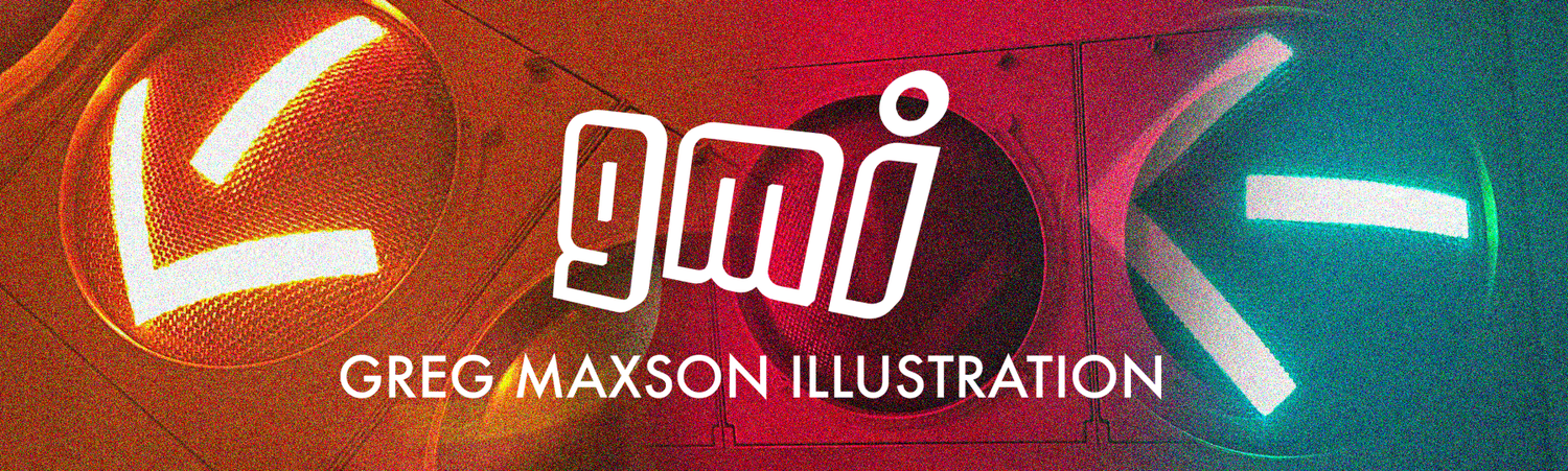 Greg Maxson Illustration