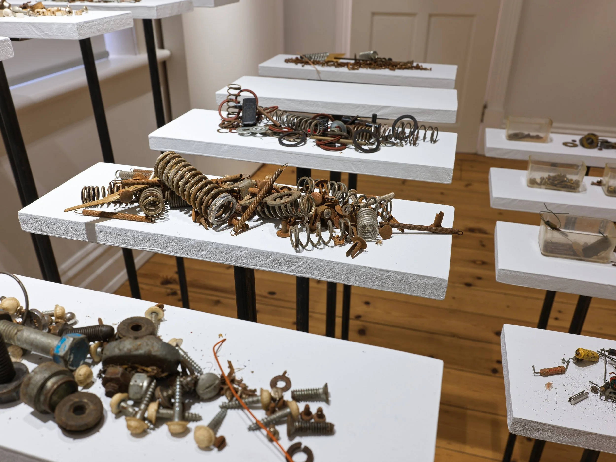   Forgotten Treasures  (detail)  Photograph Grant Hancock 