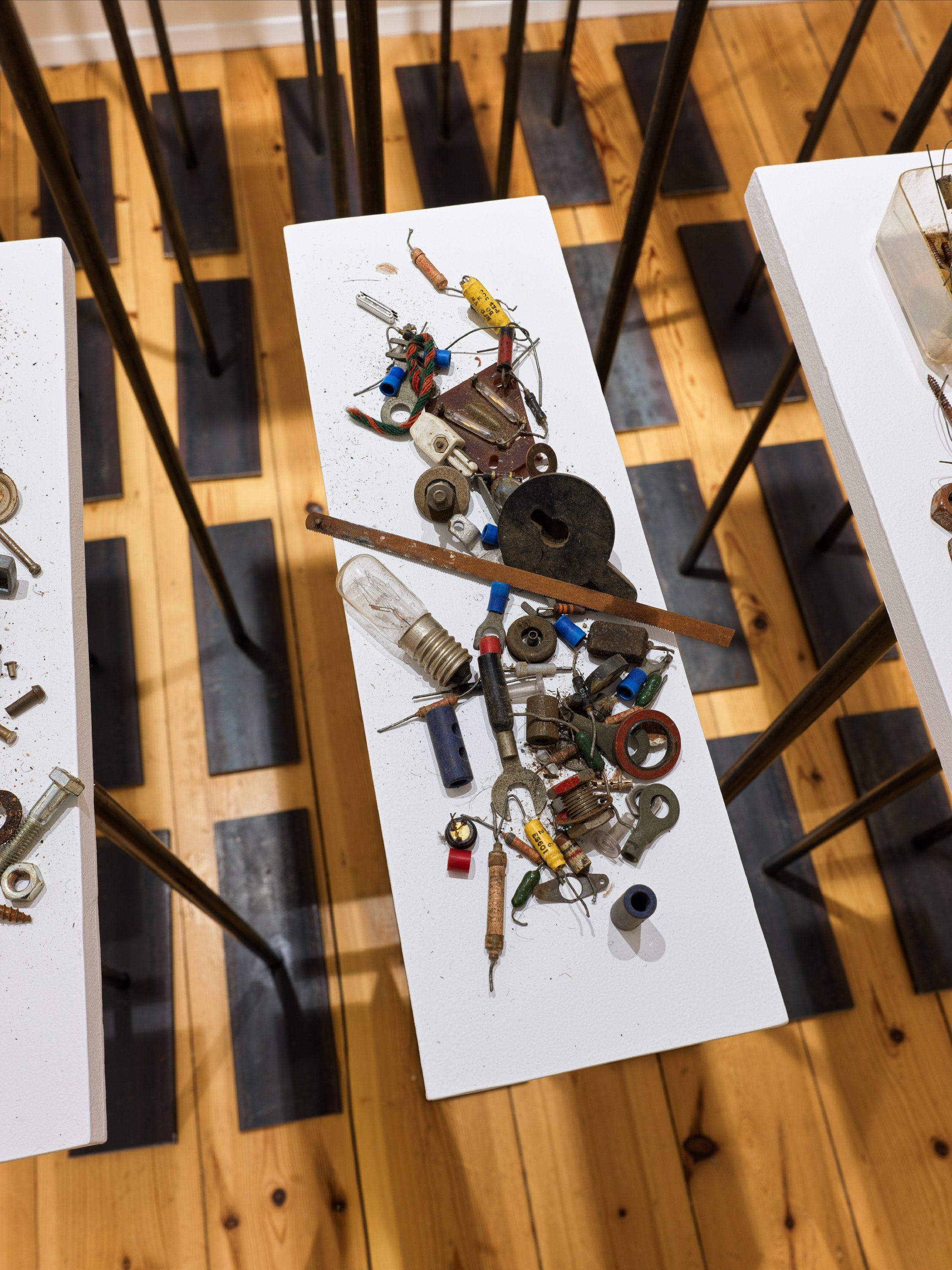   Forgotten Treasures  (detail)  Photograph Grant Hancock 