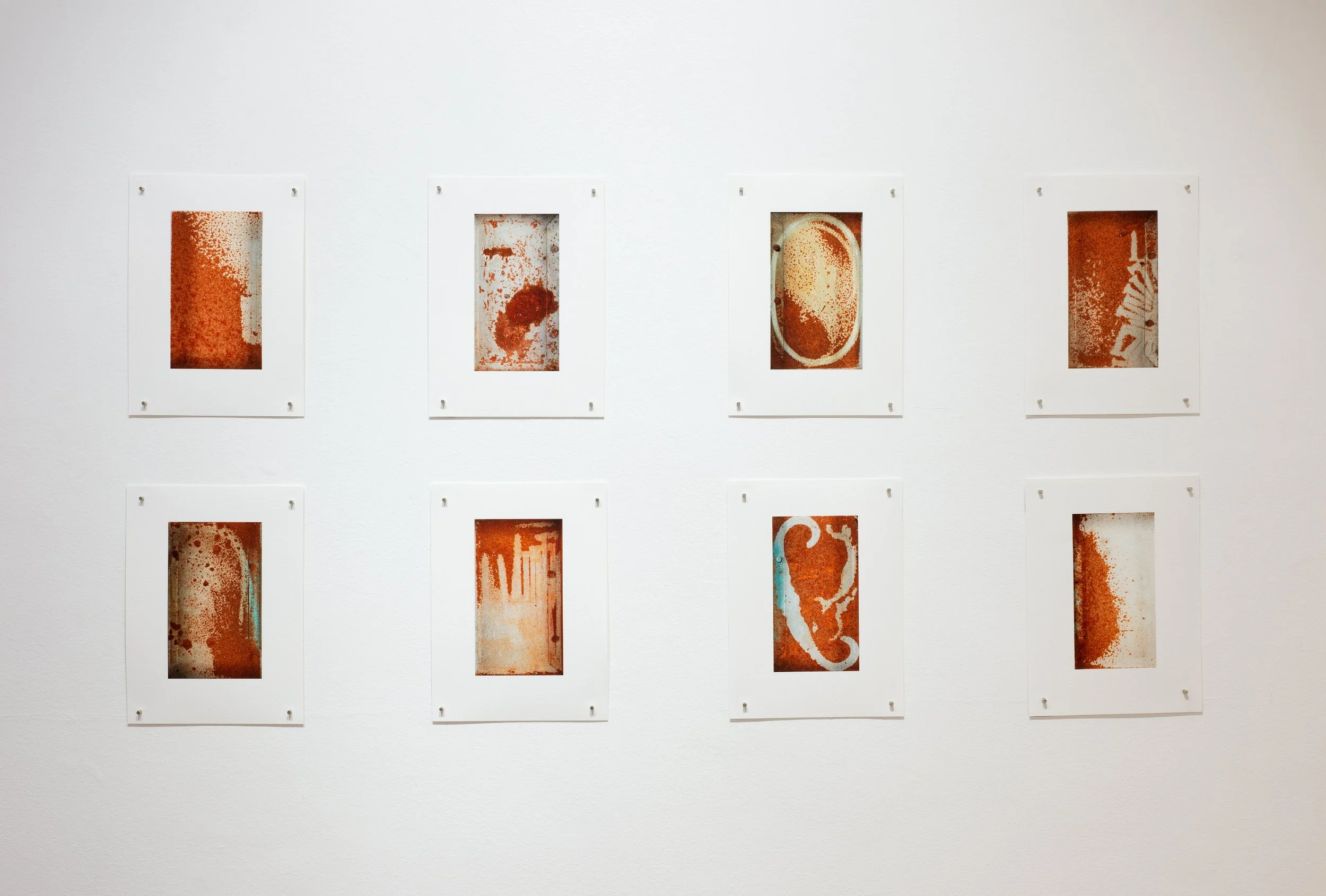   Forgotten Treasures  (detail) -  Memory I - XIII    Photograph Grant Hancock  