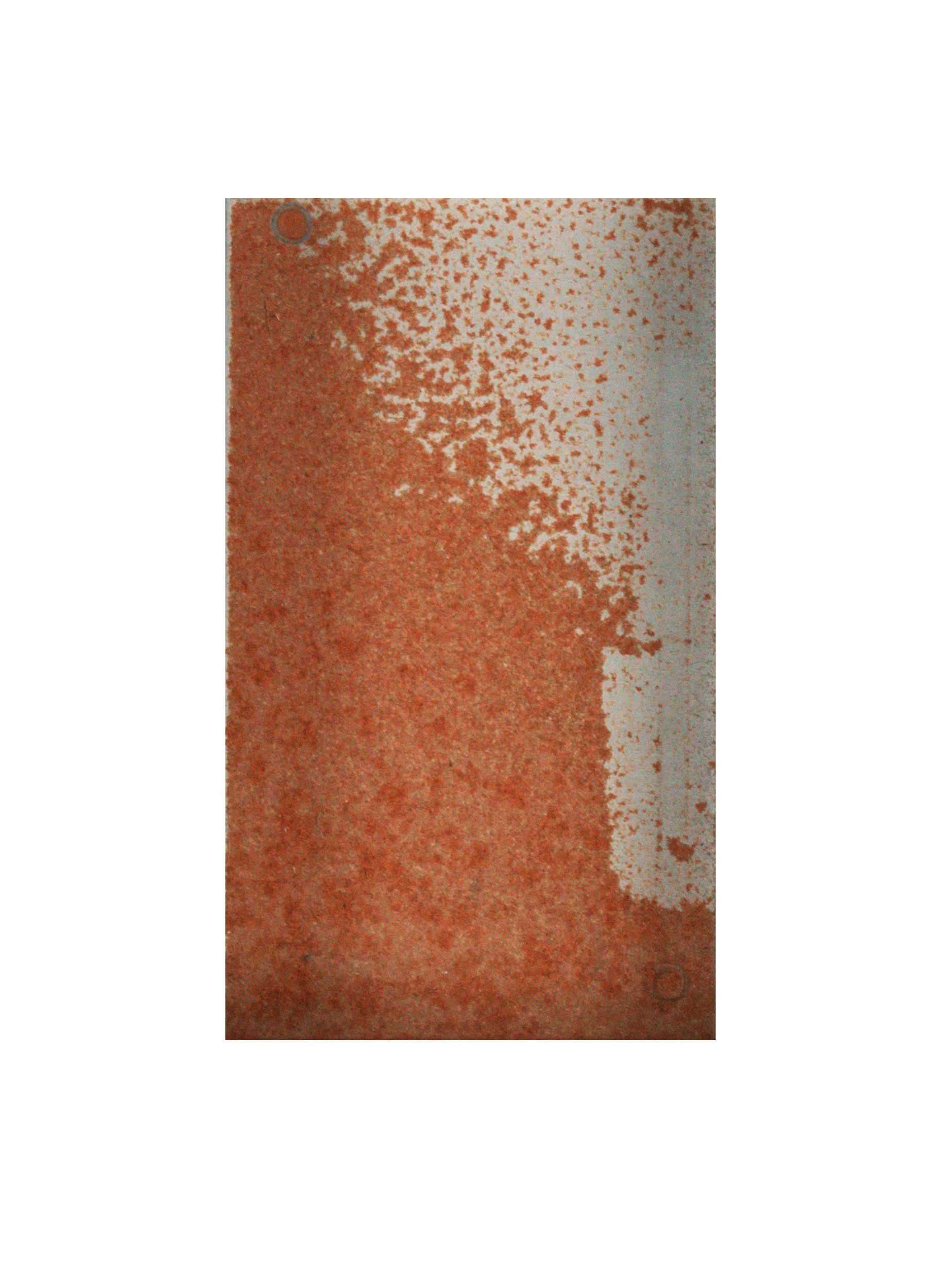   Memory I , 2025  Pigment Ink on German Etching Paper, 19 × 26 cm  Photograph Anne Stevens  