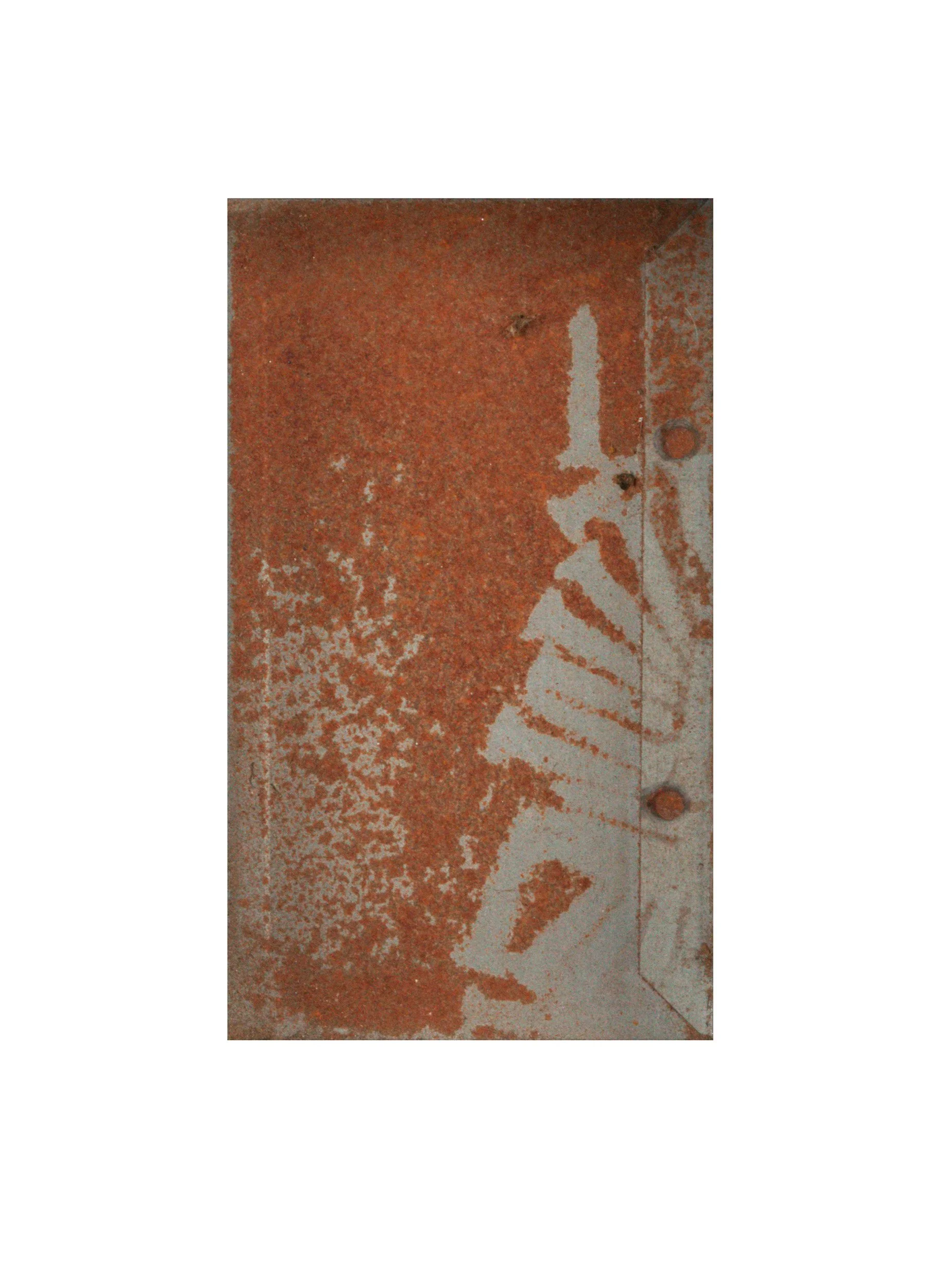   Memory IV , 2025  Pigment Ink on German Etching Paper, 19 × 26 cm  Photograph Anne Stevens  