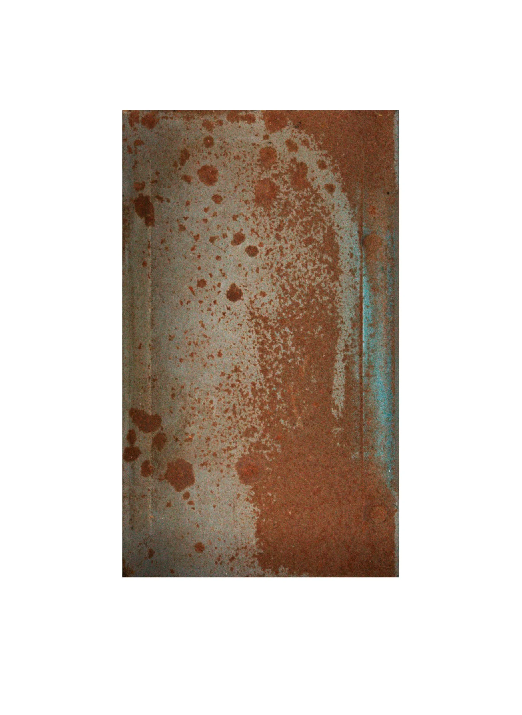  Memory V , 2025  Pigment Ink on German Etching Paper, 19 × 26 cm  Photograph Anne Stevens  