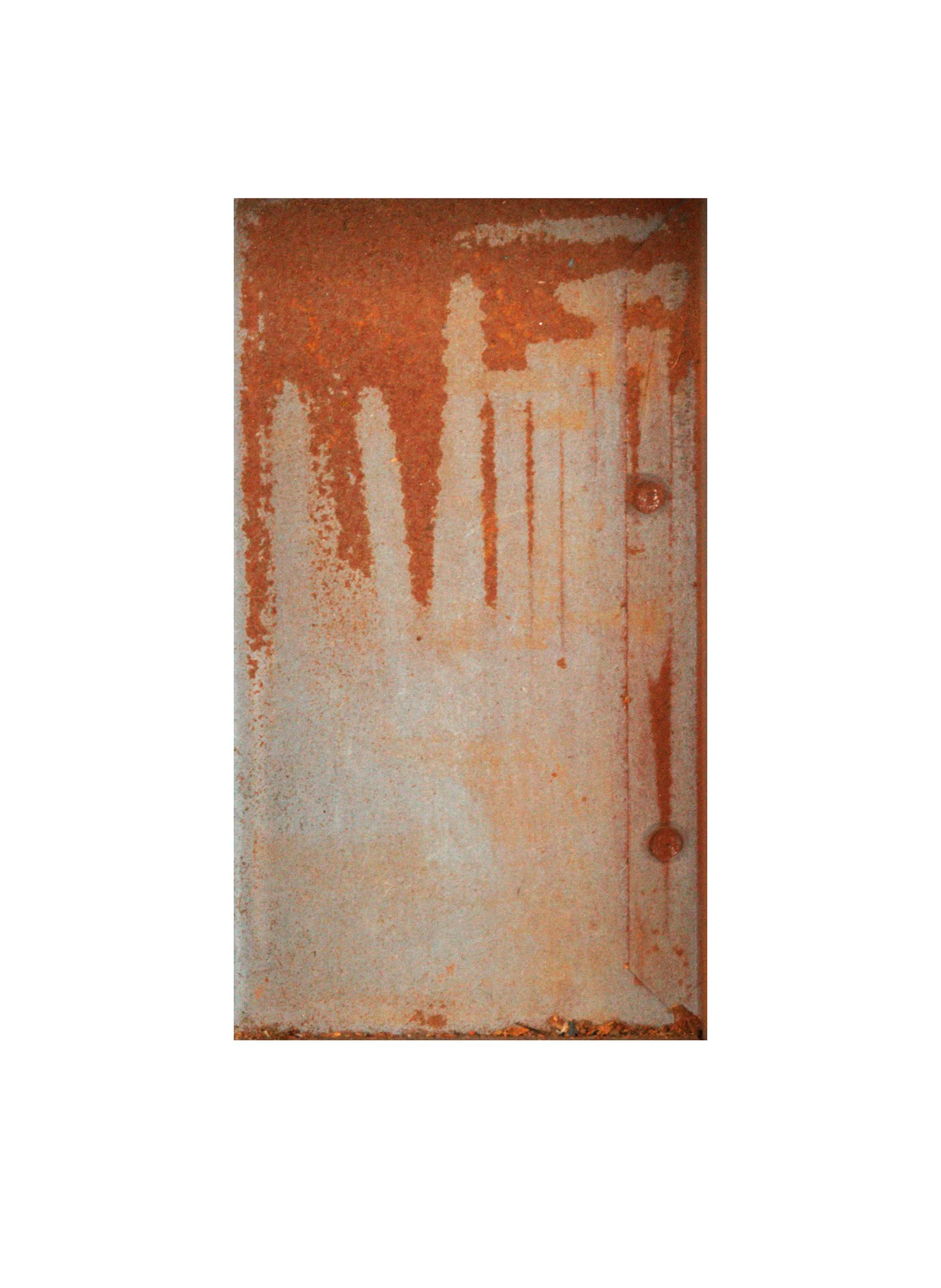   Memory VI , 2025  Pigment Ink on German Etching Paper, 19 × 26 cm  Photograph Anne Stevens  