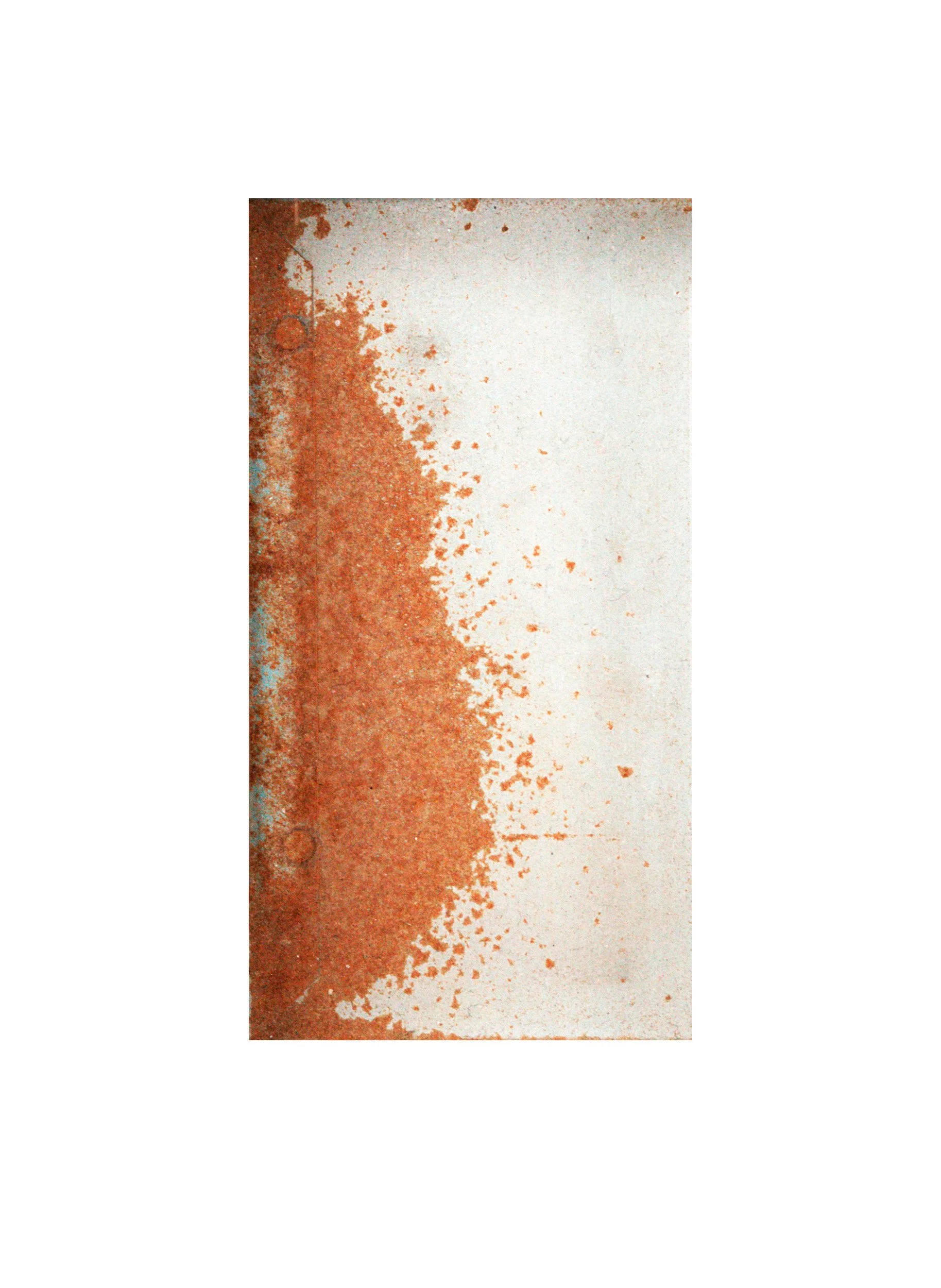   Memory VIII , 2025  Pigment Ink on German Etching Paper, 19 × 26 cm  Photograph Anne Stevens  