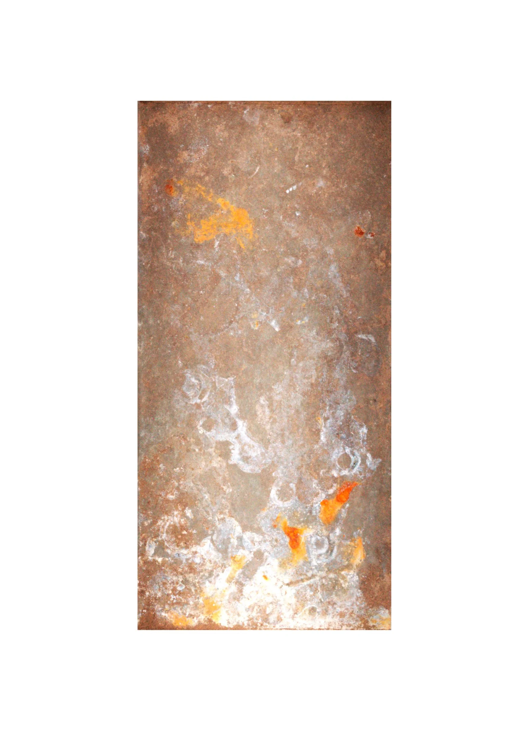   Memory IX , 2025  Pigment Ink on German Etching Paper, 21 × 29.7 cm  Photograph Anne Stevens  