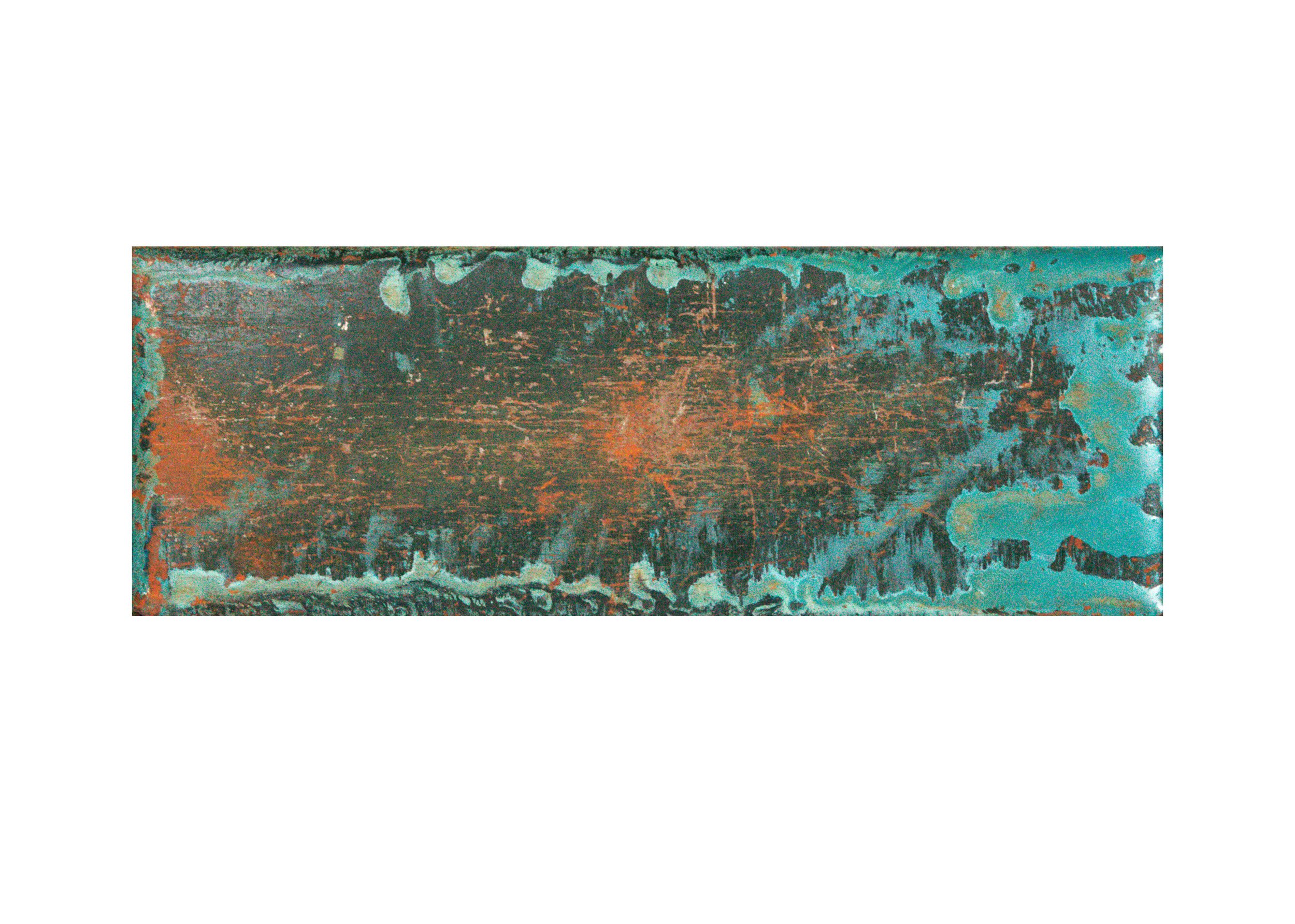  Remnants V , 2025  Pigment Ink on German Etching Paper, 42 × 29.7 cm  Photograph Anne Stevens  