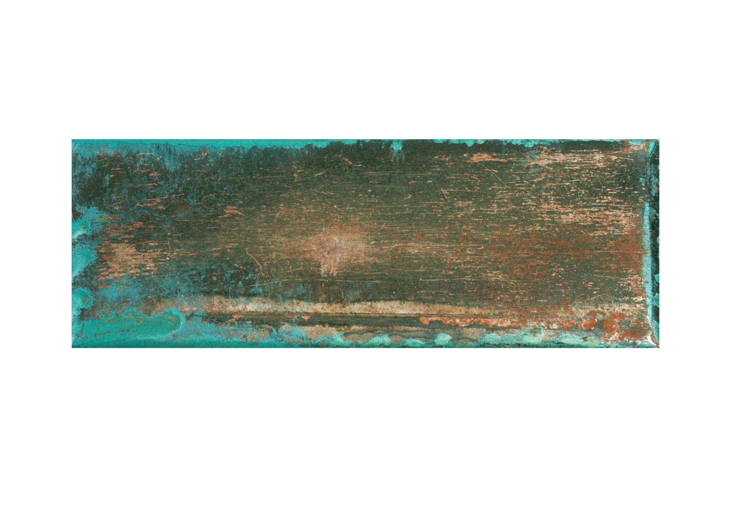   Remnants IX , 2025  Pigment Ink on German Etching Paper, 42 × 29.7 cm  Photograph Anne Stevens  