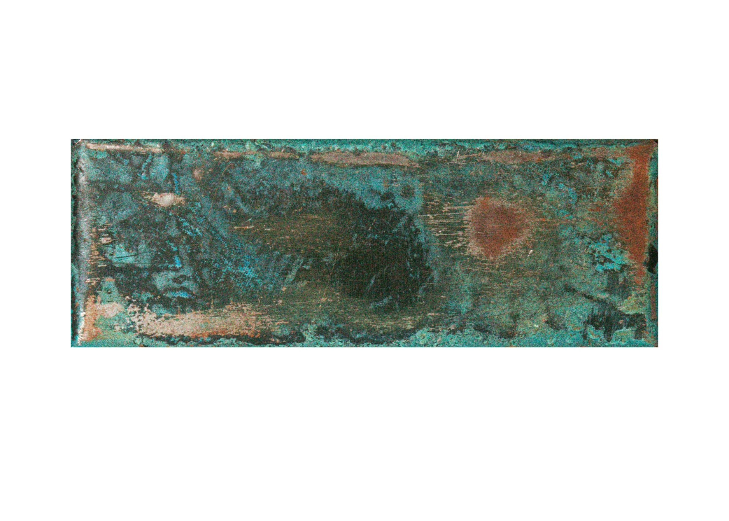   Remnants X , 2025  Pigment Ink on German Etching Paper, 42 × 29.7 cm  Photograph Anne Stevens  