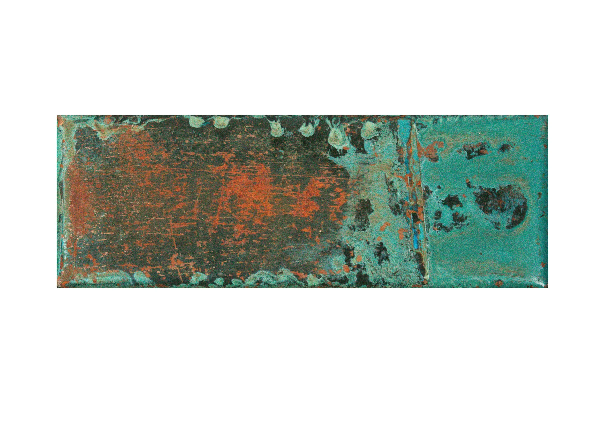   Remnants XI , 2025  Pigment Ink on German Etching Paper, 42 × 29.7 cm  Photograph Anne Stevens  