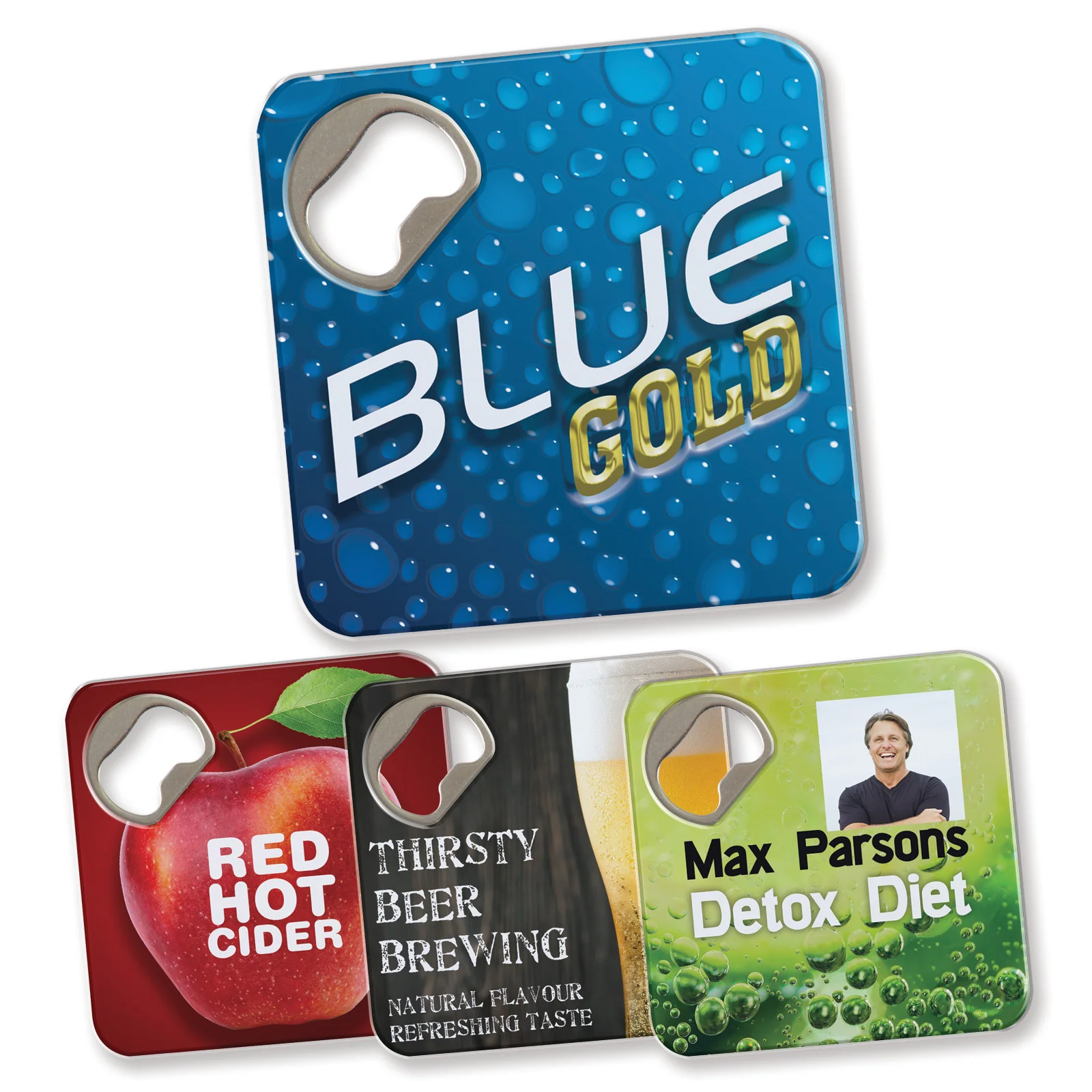 Coaster with bottle opener#LL9360.jpg