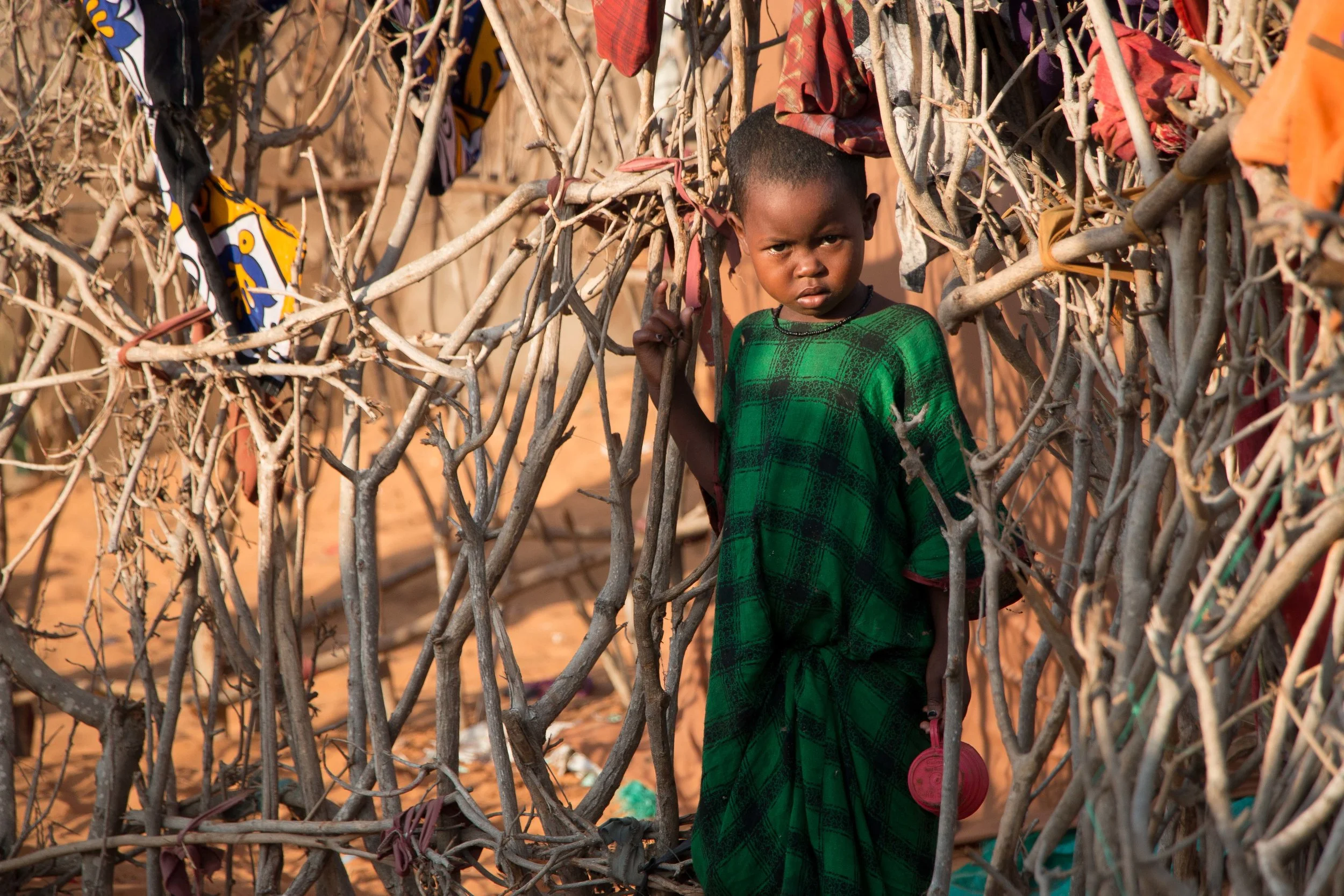 Refugees stranded in Somalia after Kenya eviction