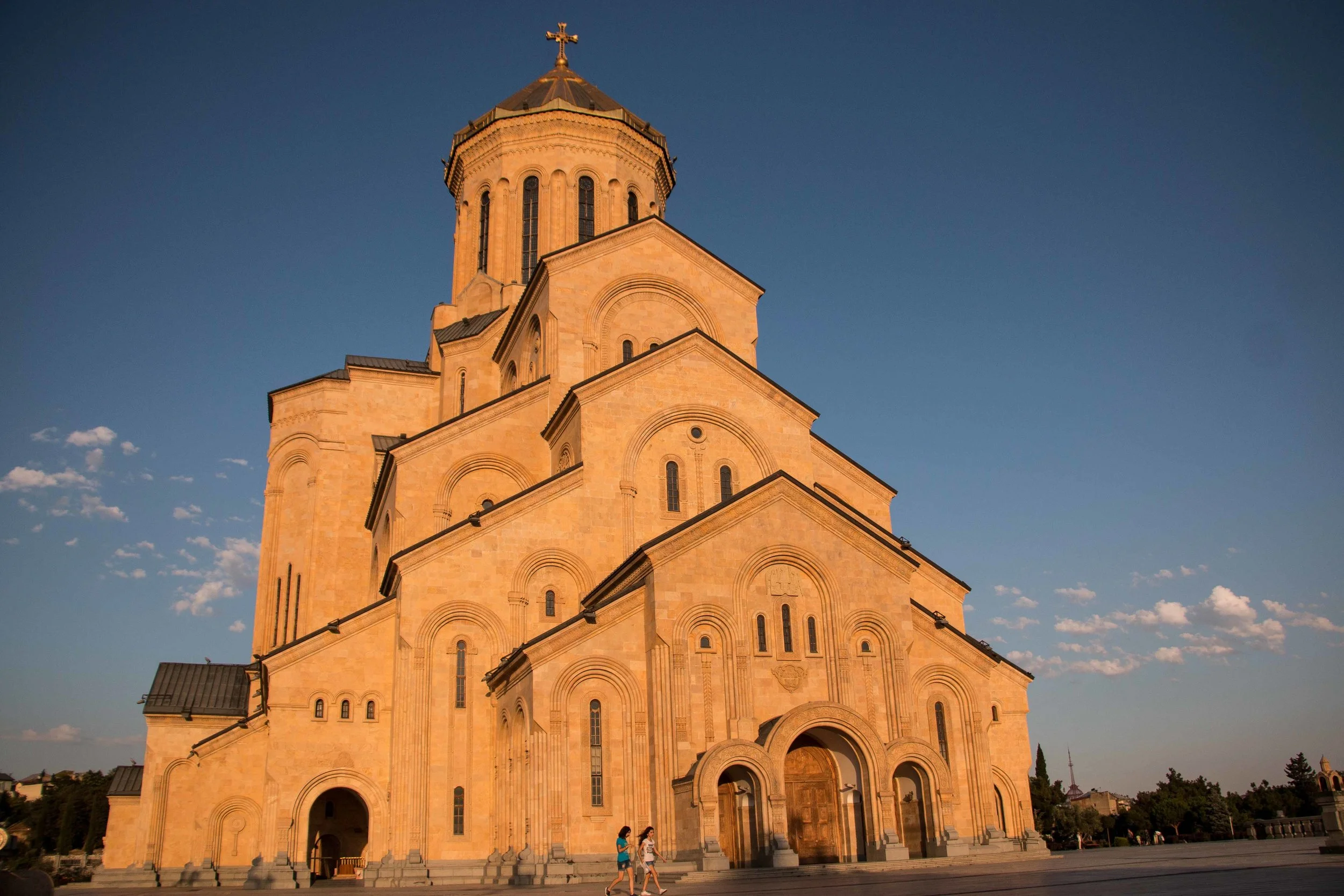 Tbilisi, Georgia.