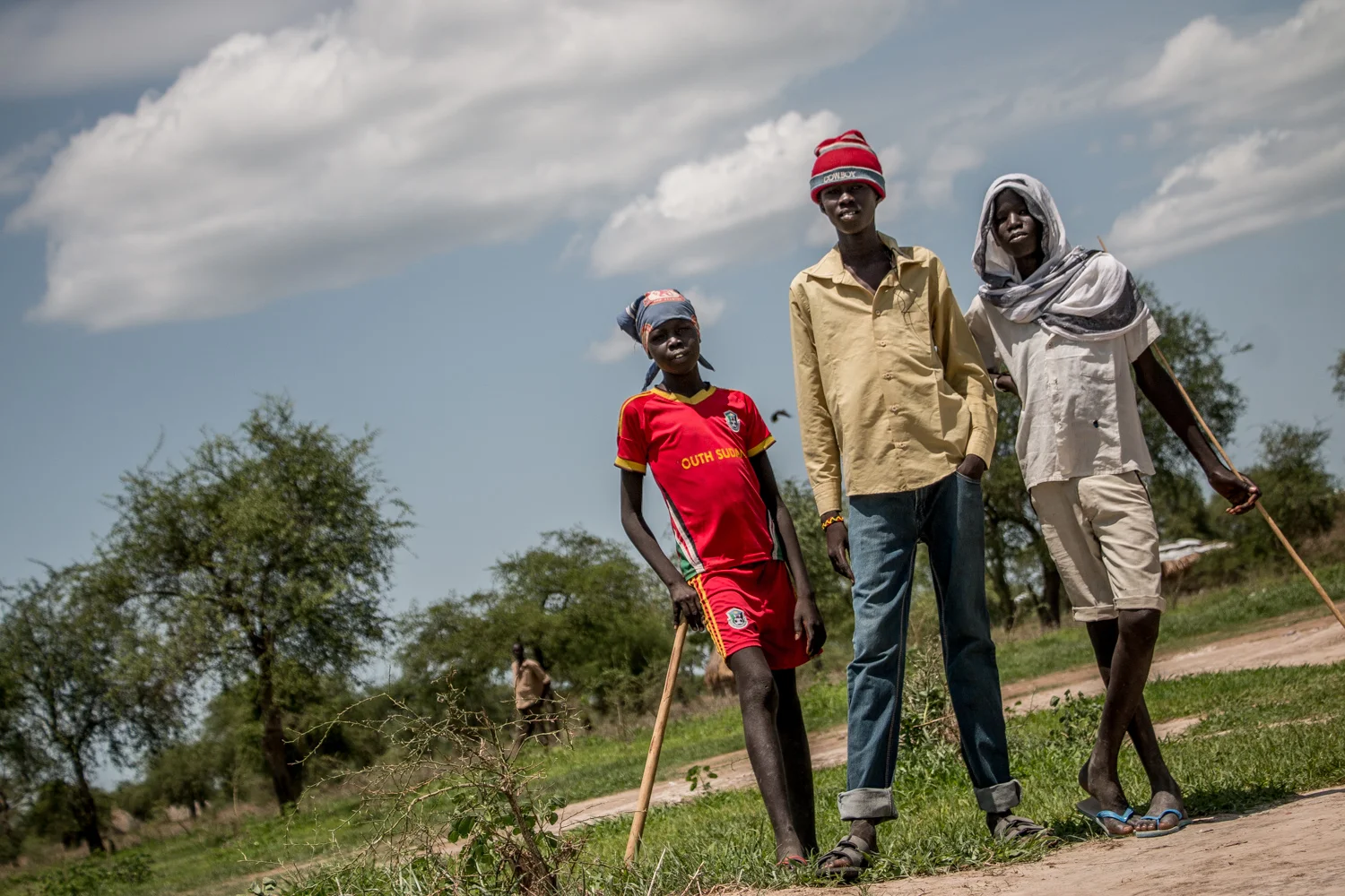 Anniversary and humanitarian crisis in South Sudan