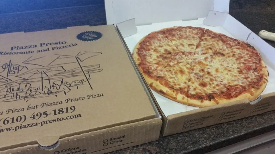 Gallery Piazza Presto — Piazza Presto